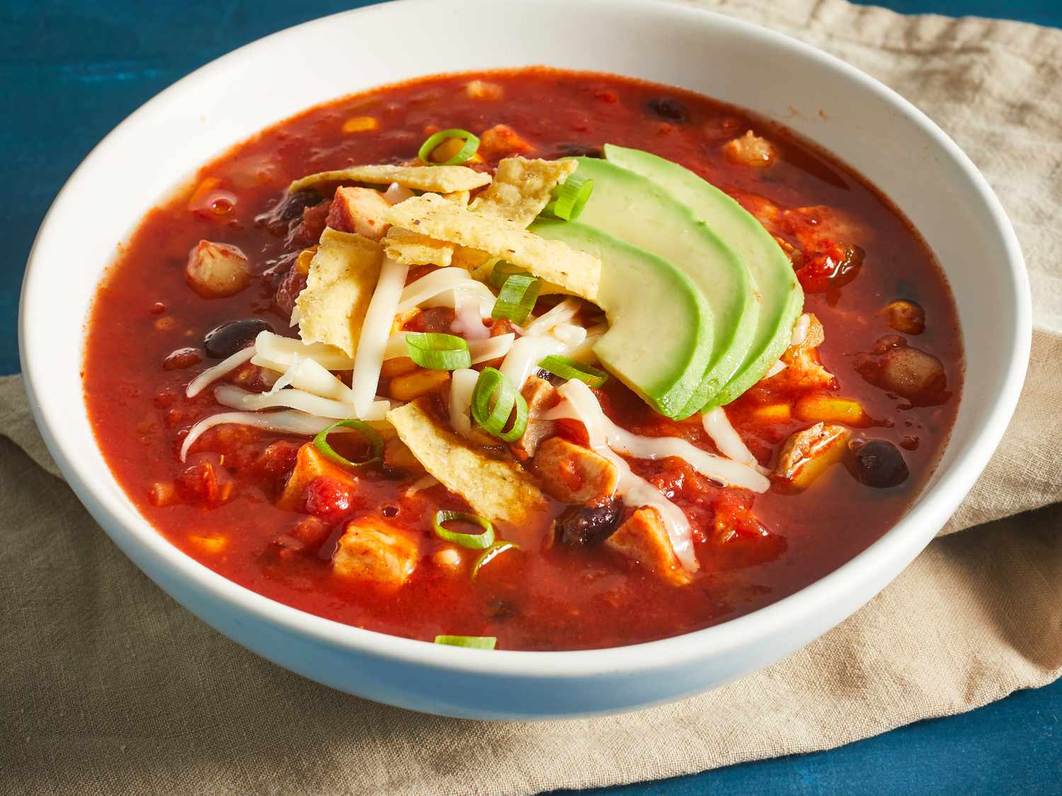 what-is-chicken-tortilla-soup