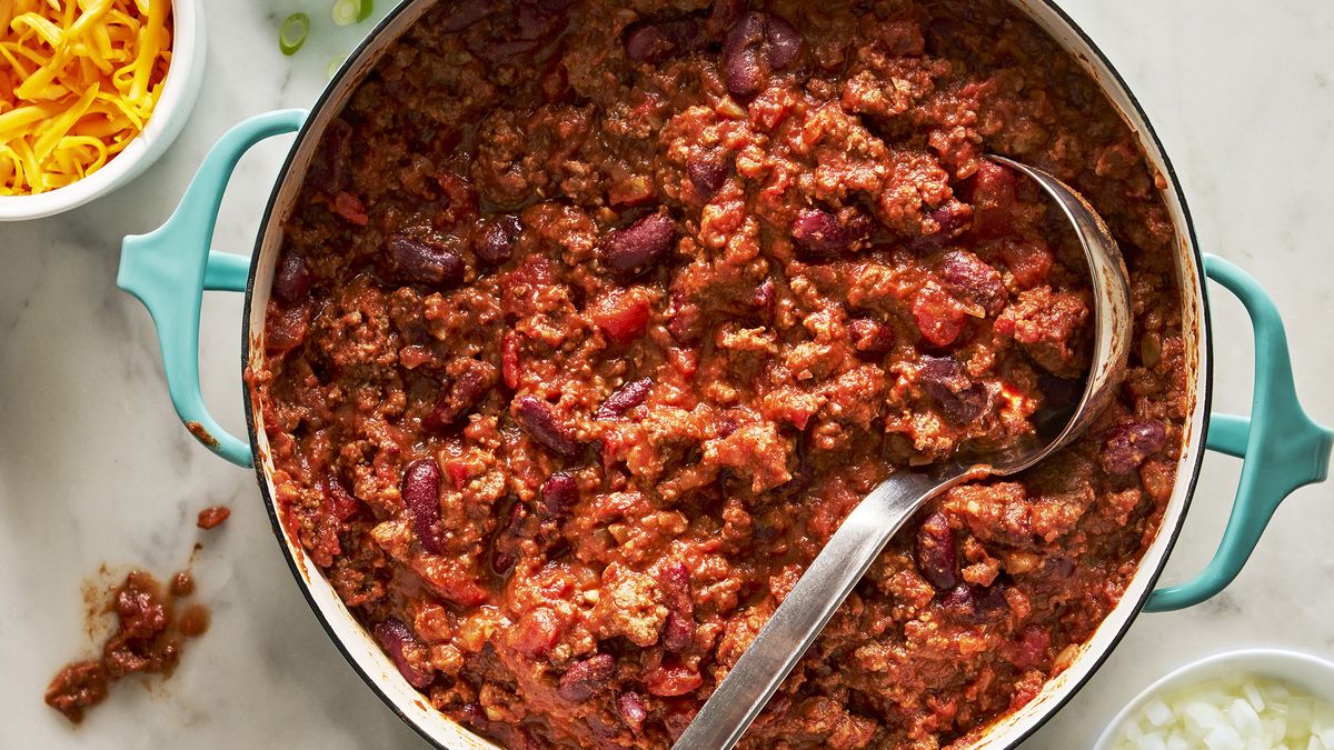 what-is-chili-food