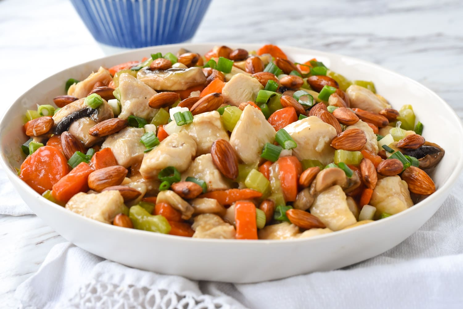 what-is-chinese-almond-chicken