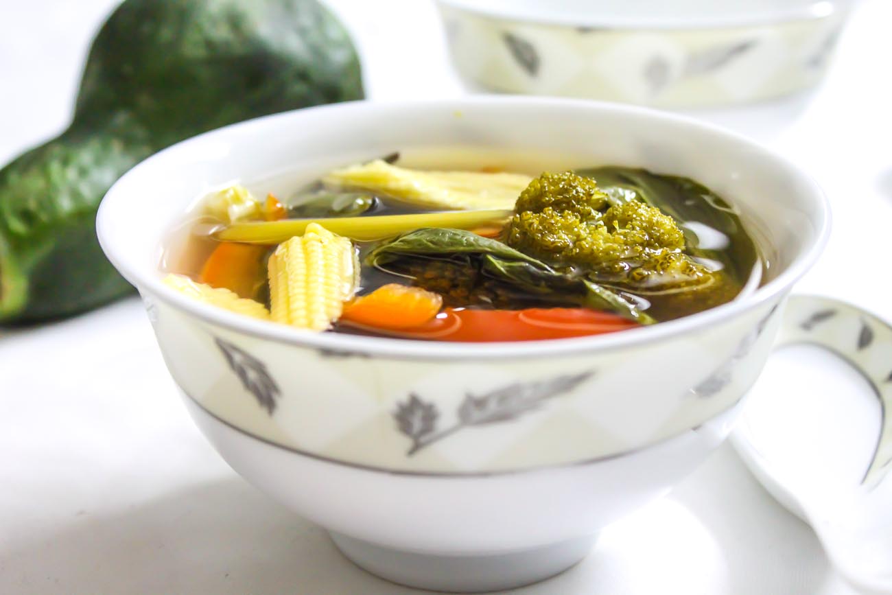 what-is-chinese-vegetable-soup