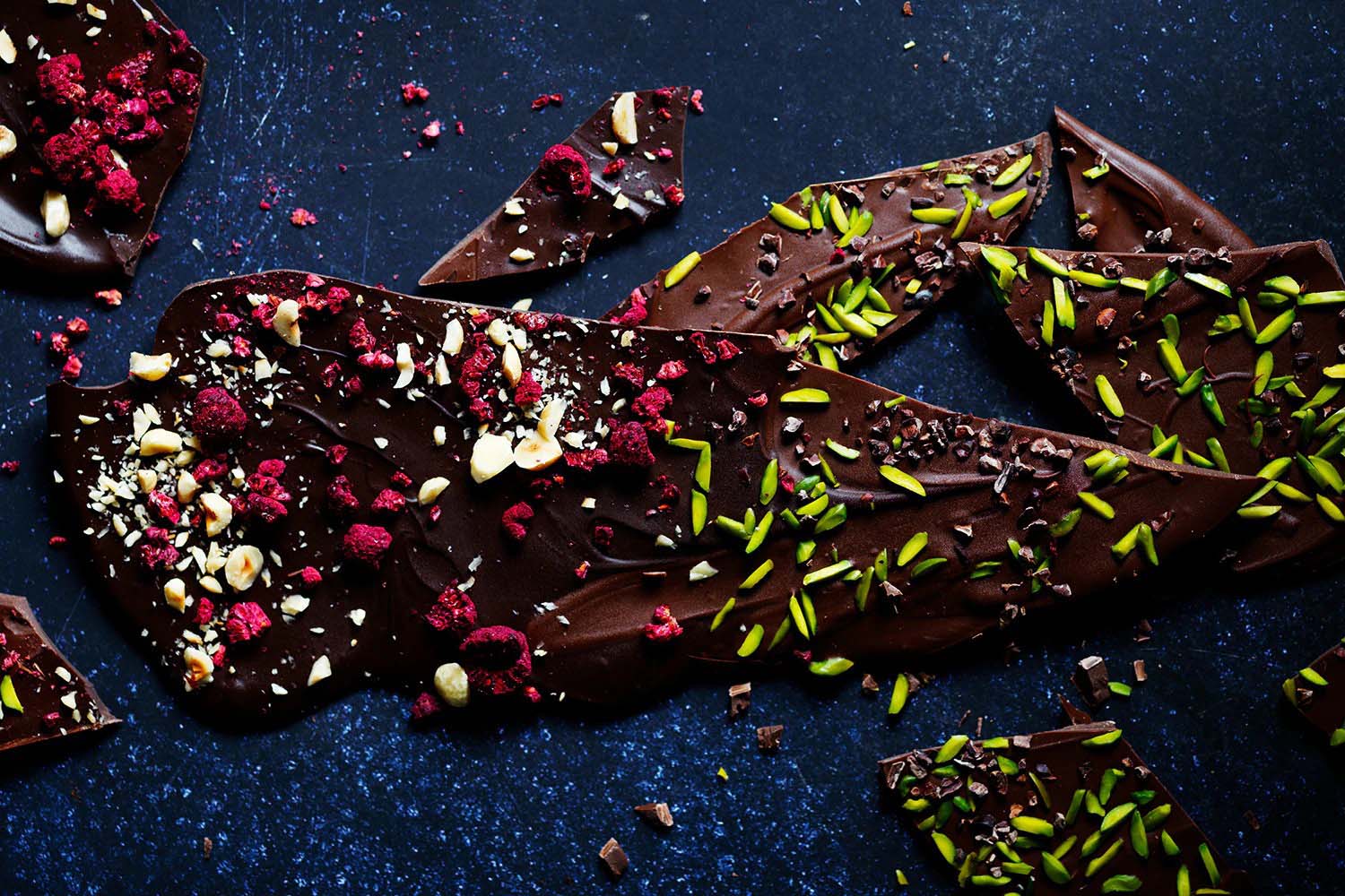 what-is-chocolate-bark