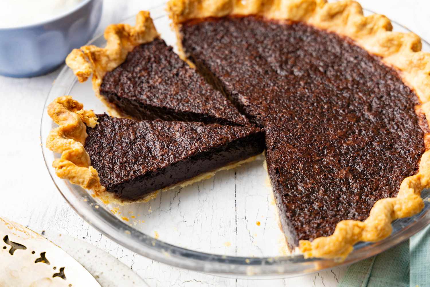 what-is-chocolate-chess-pie