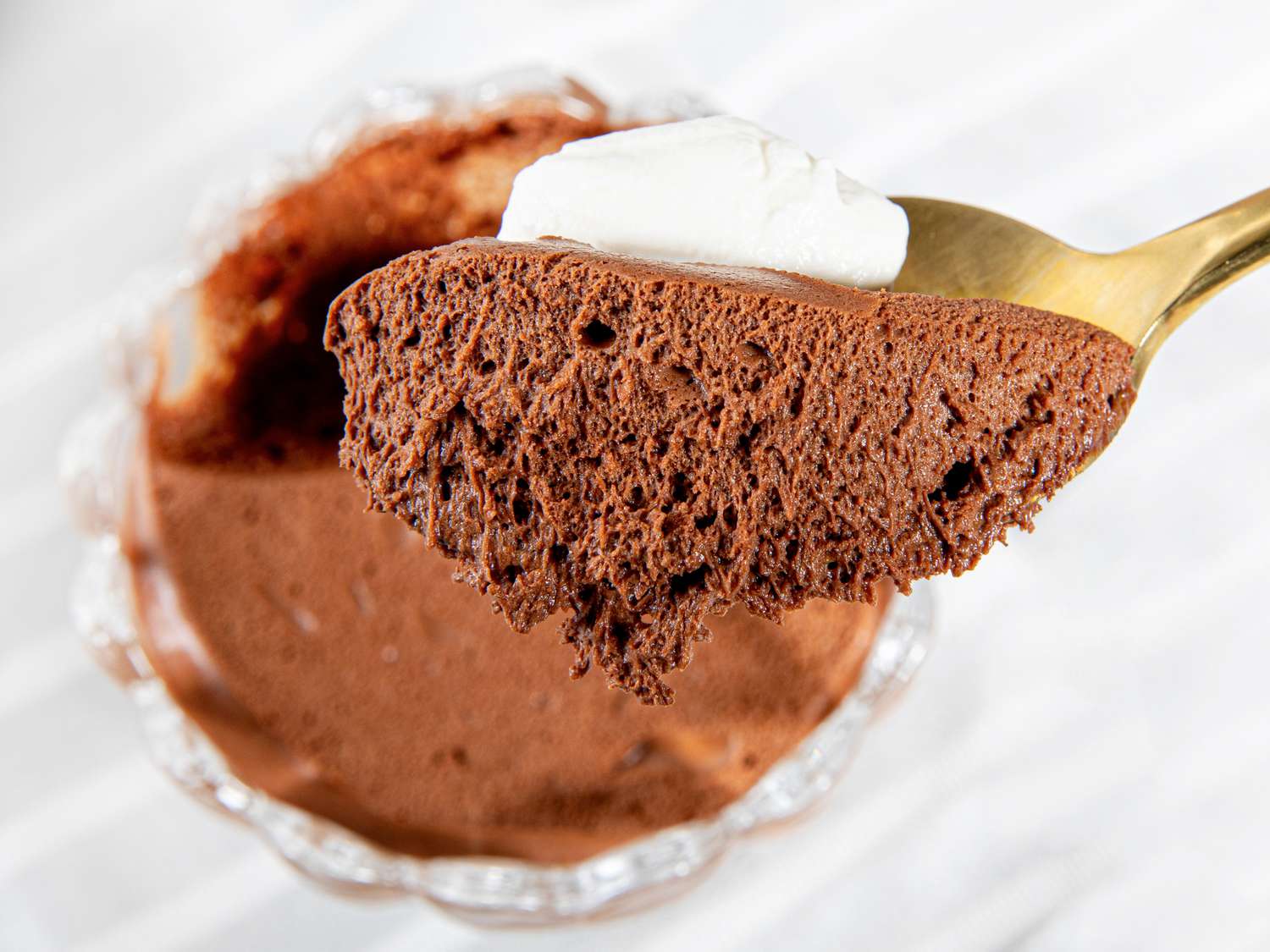 what-is-chocolate-mousse
