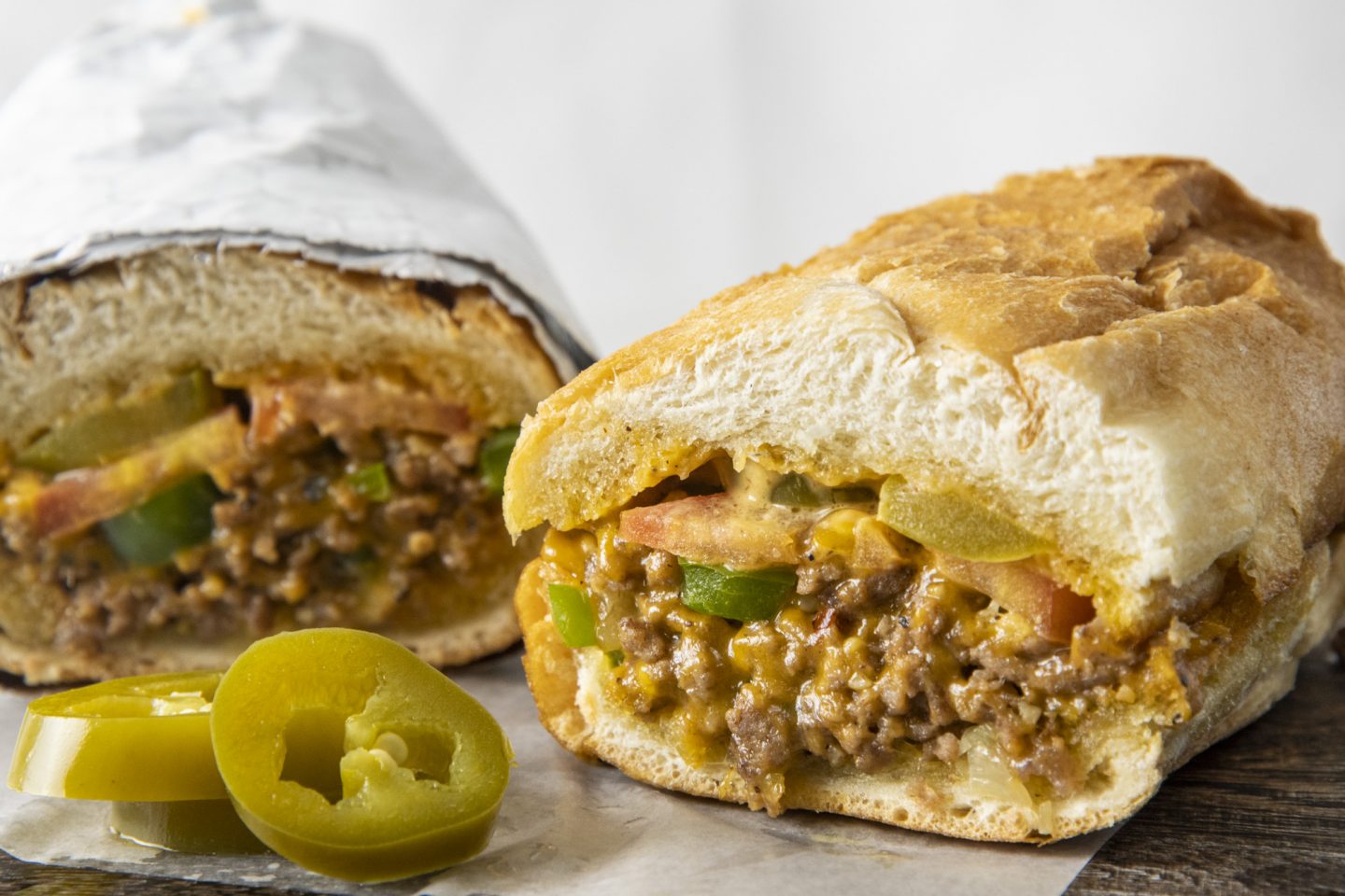 what-is-chopped-cheese