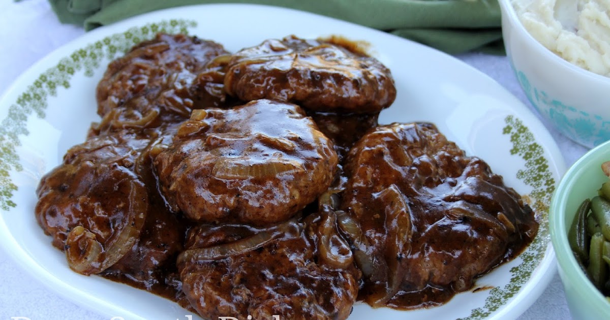 what-is-chopped-steak