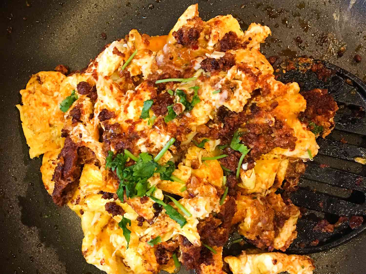 what-is-chorizo-and-eggs