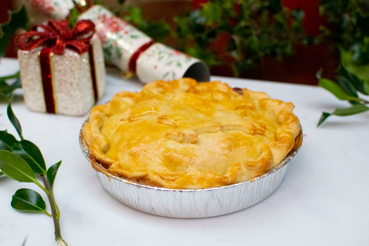 what-is-christmas-pie