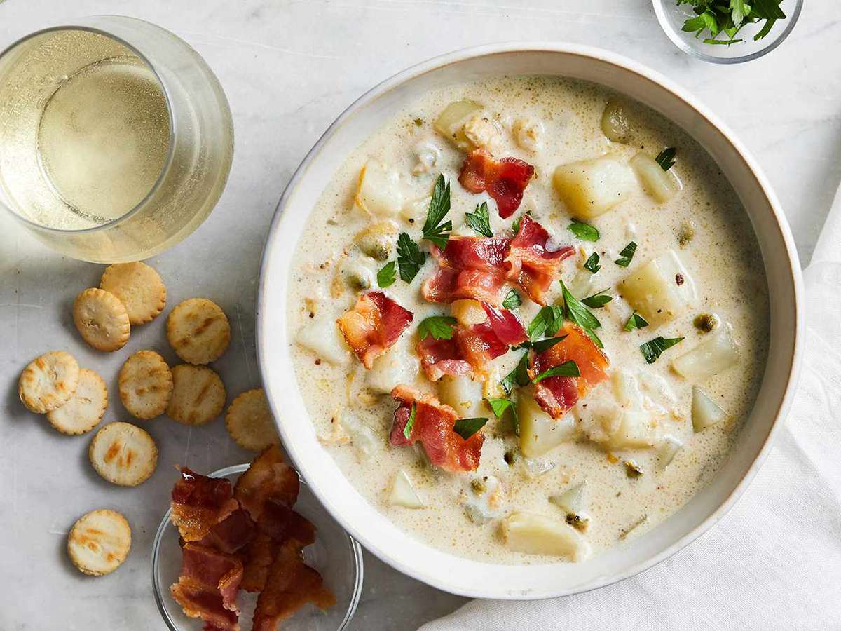 what-is-clam-chowder