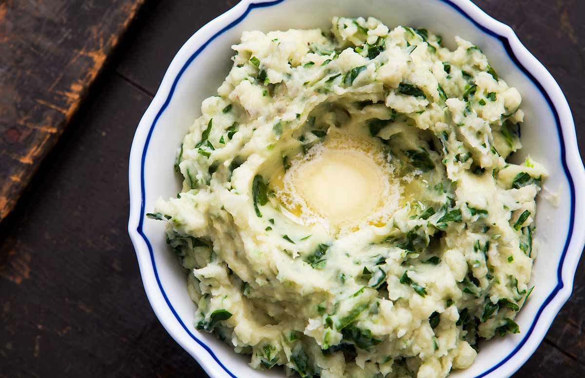 what-is-colcannon