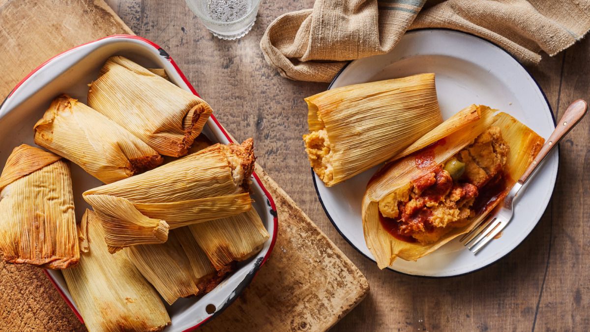 what-is-corn-husk-wrapped-mexican-food