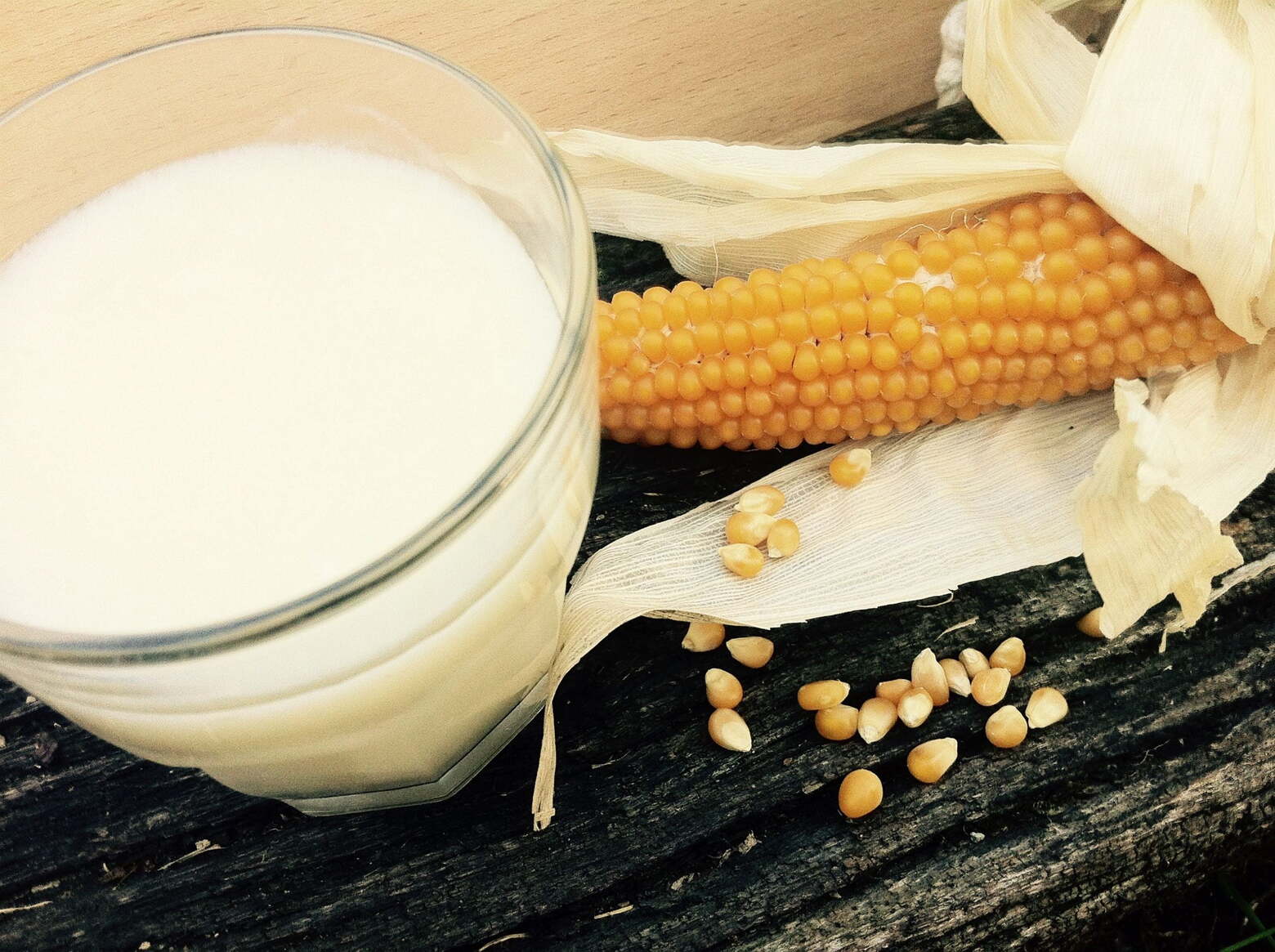 what-is-corn-milk