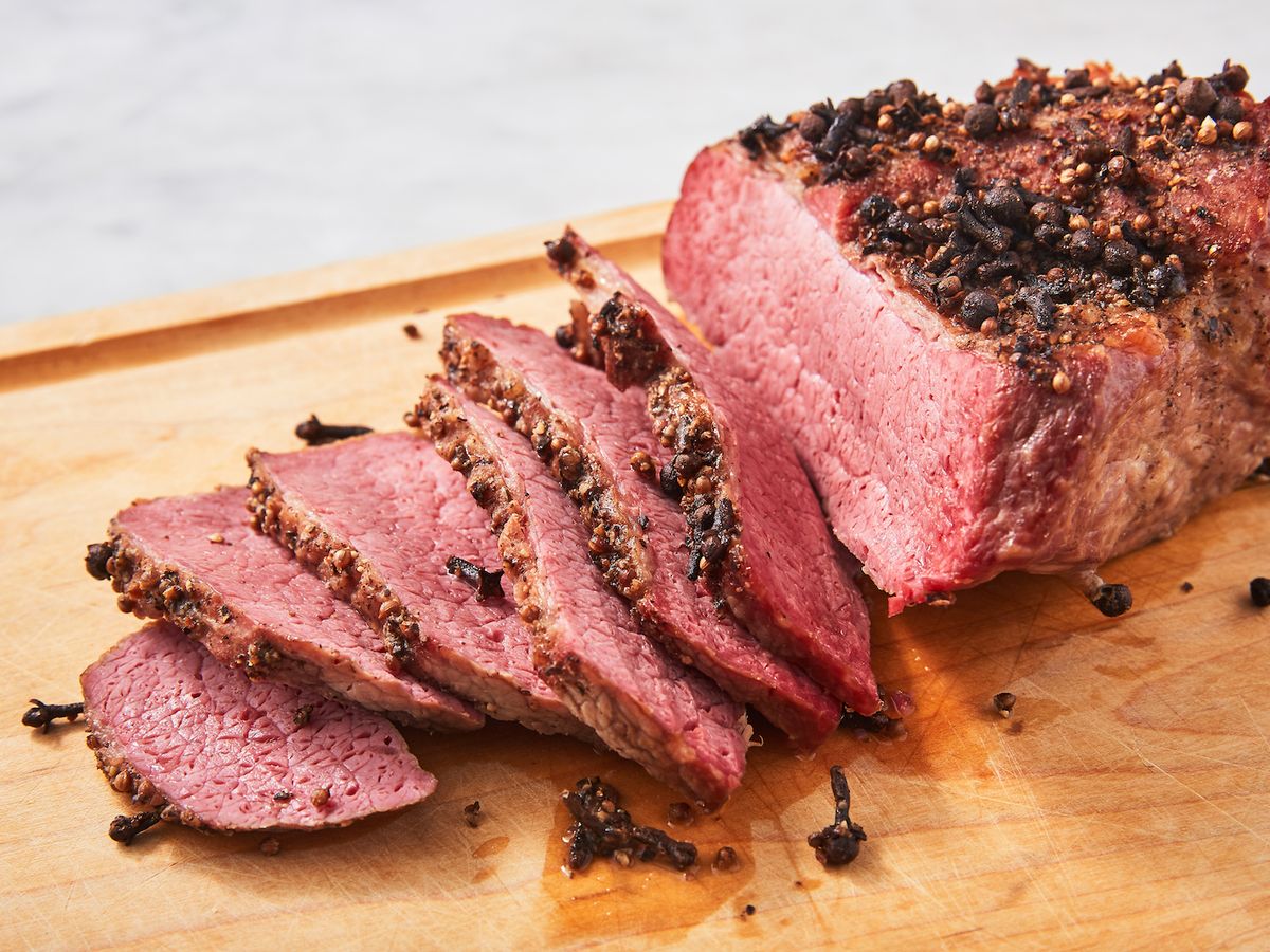 What Is Corned Beef Brisket the Same As Beef Brisket