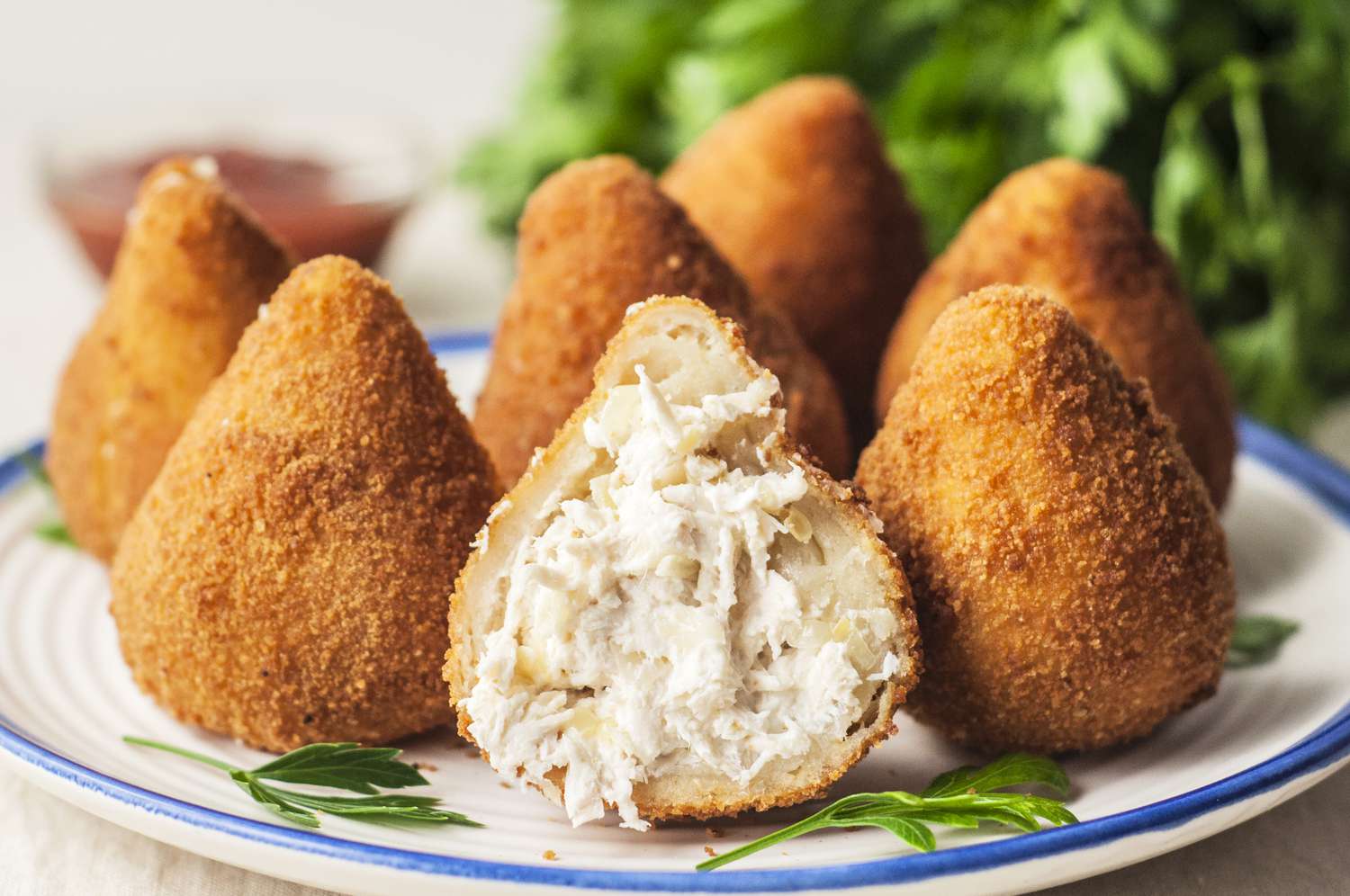 what-is-coxinha