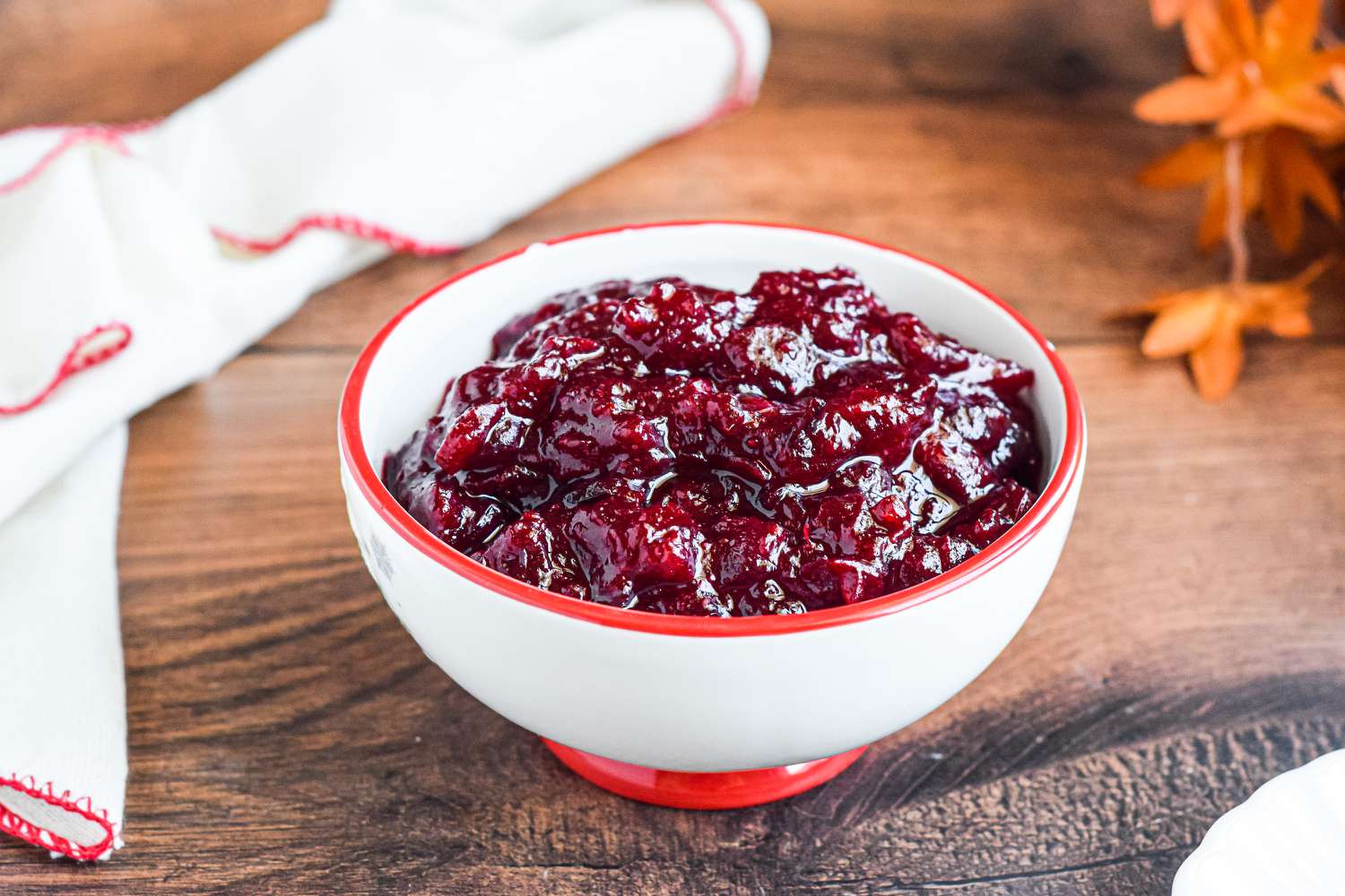 what-is-cranberry-sauce-used-for
