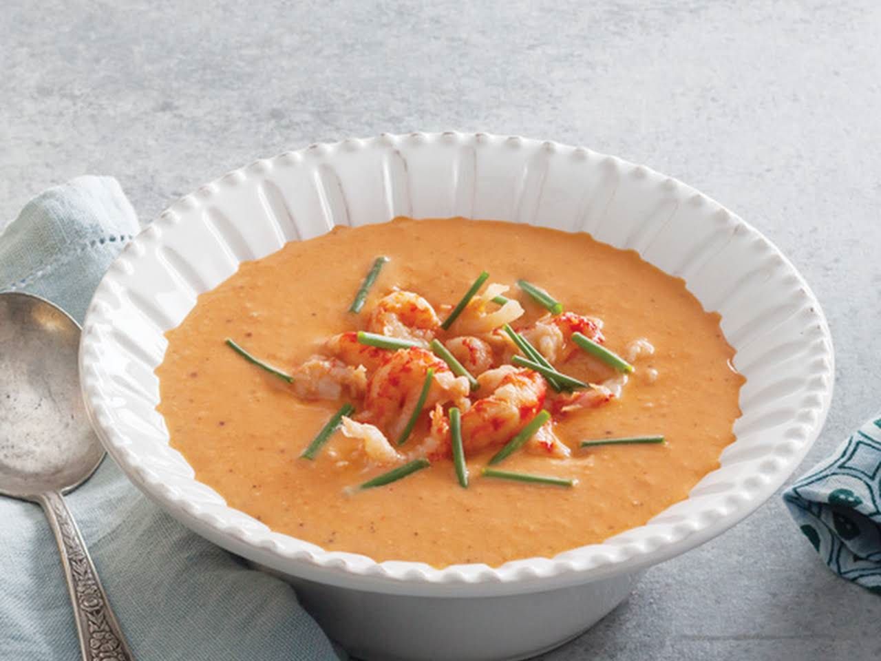 what-is-crawfish-bisque