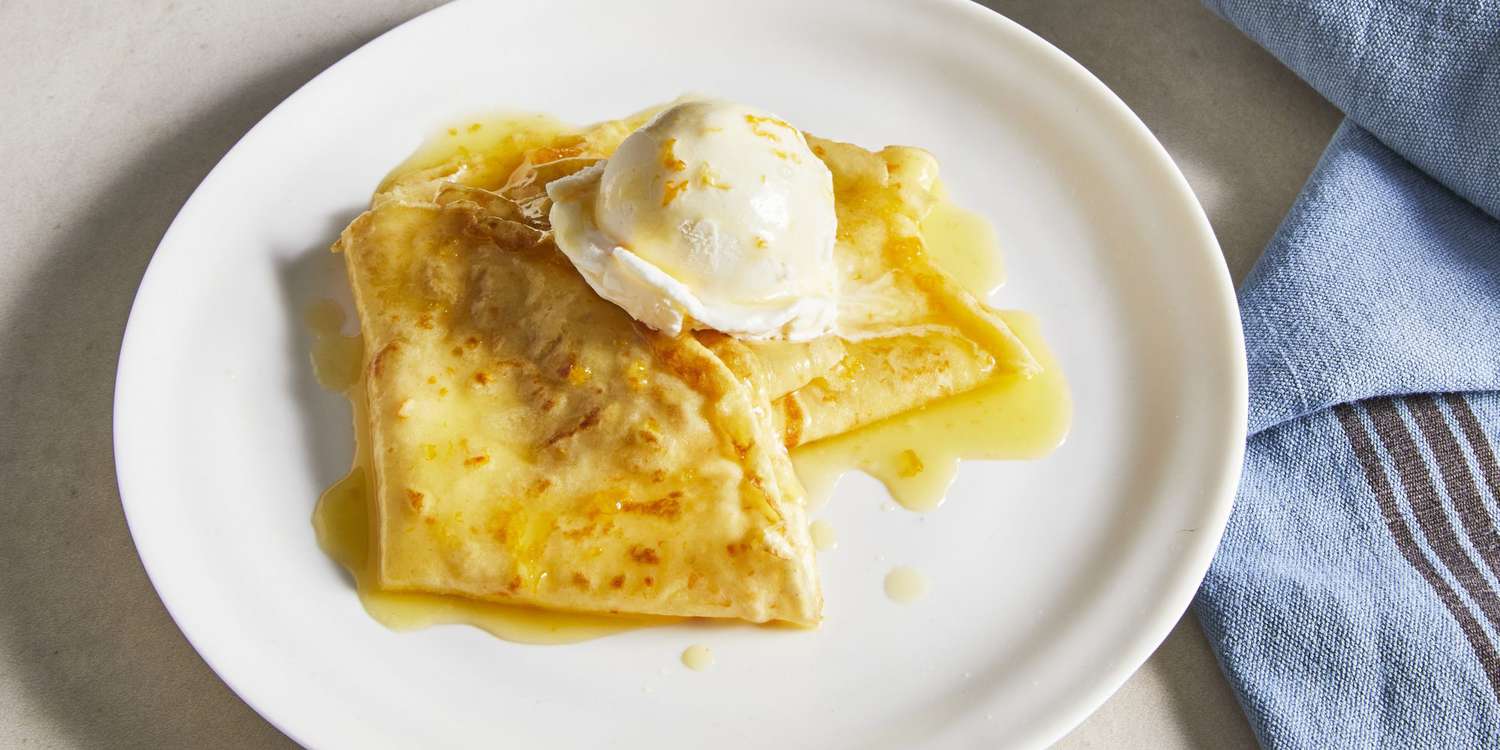 what-is-crepe-suzette