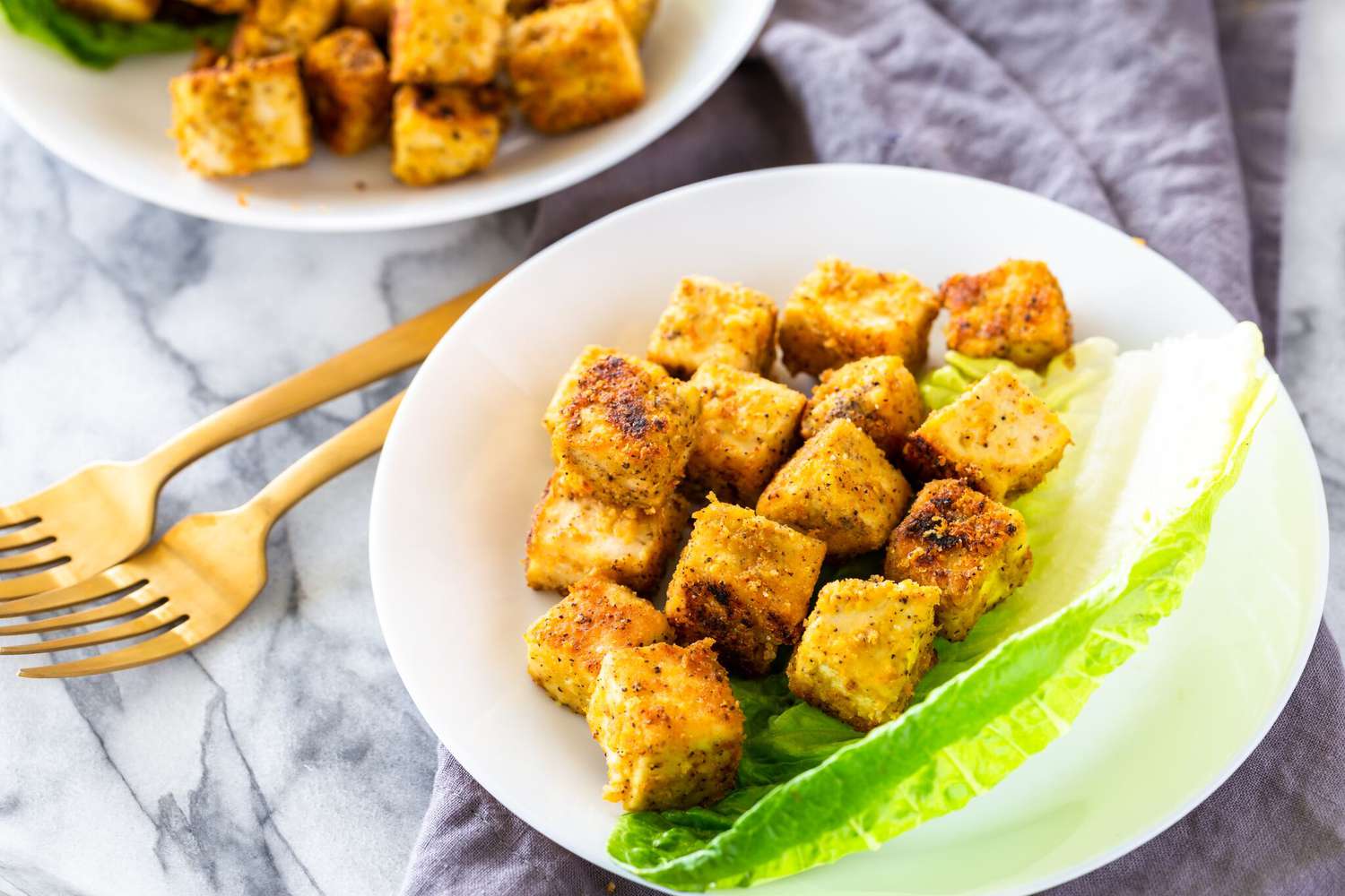 what-is-crispy-fried-tofu