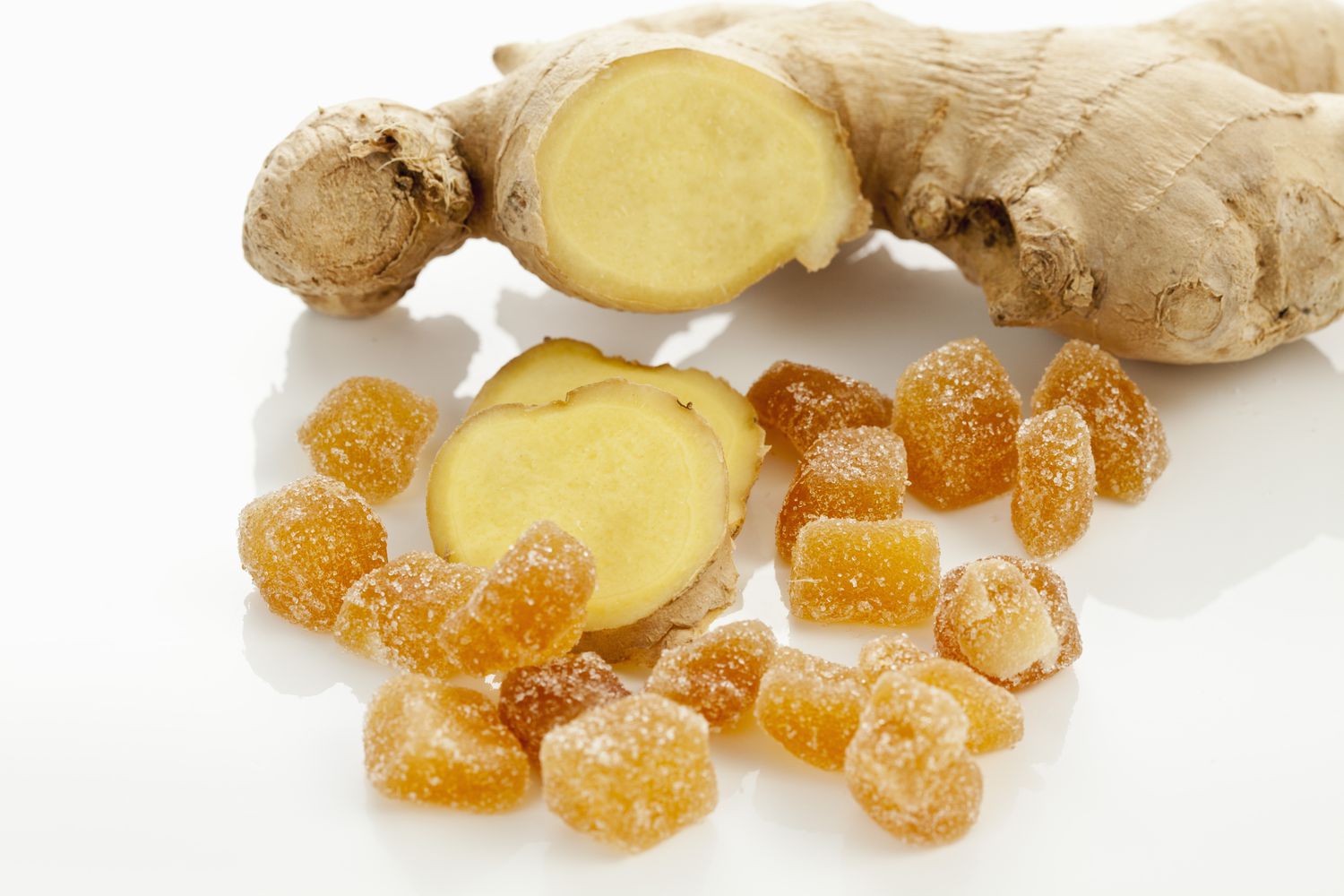 what-is-crystallized-ginger