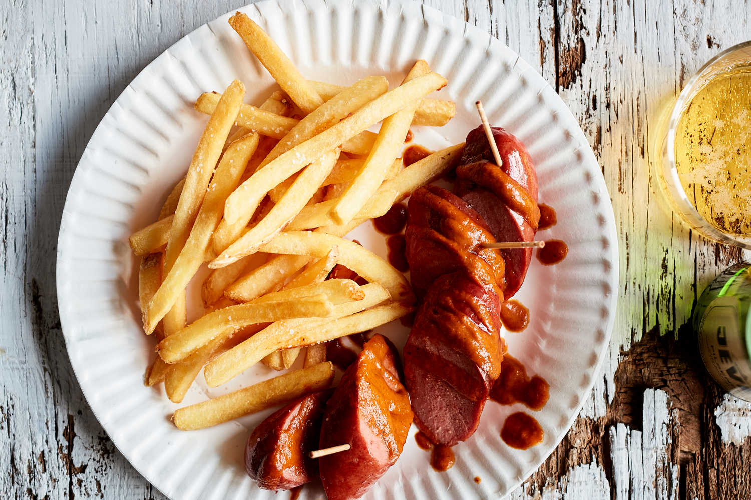 what-is-currywurst