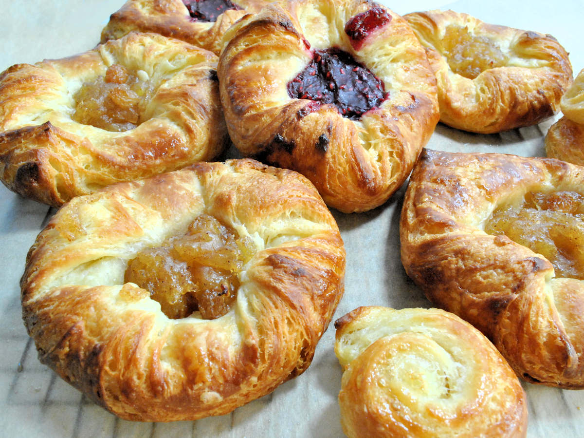 what-is-danish-pastry