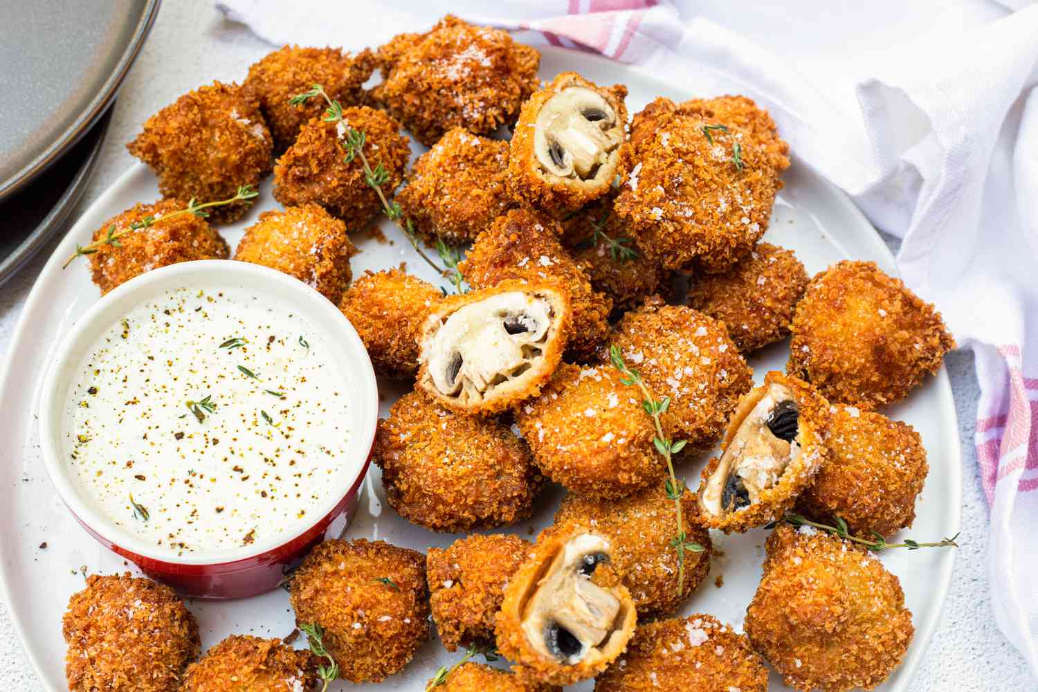 what-is-dipping-sauce-for-fried-mushrooms
