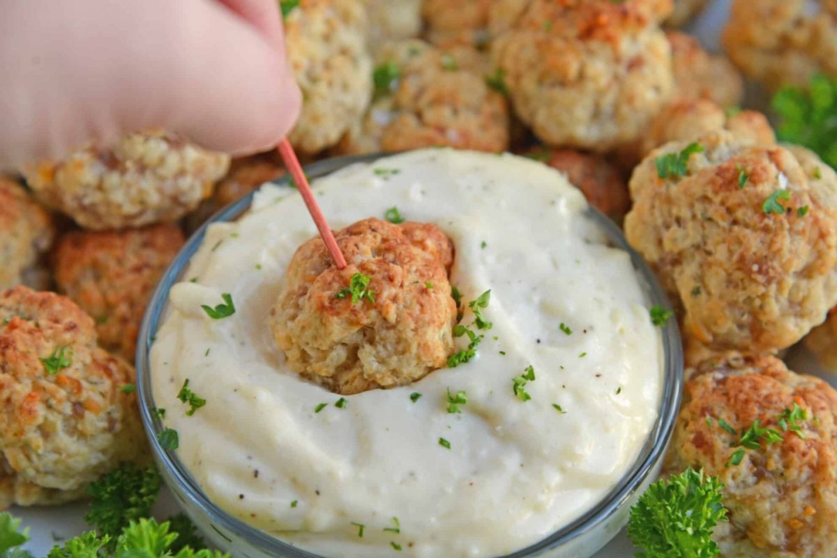 what-is-dipping-sauce-for-sausage-balls