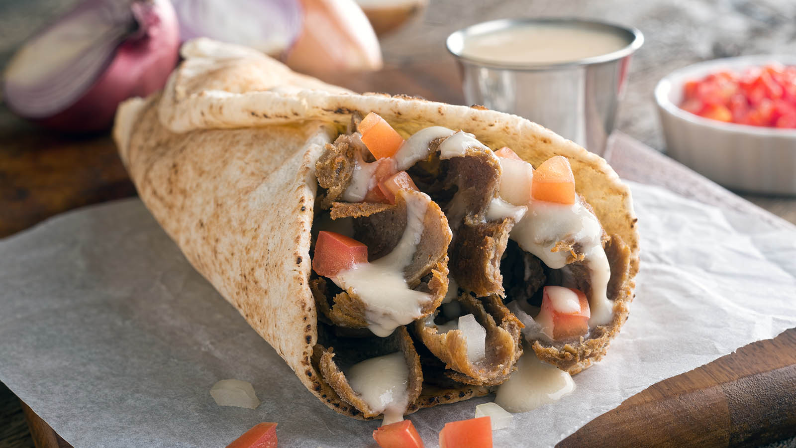 what-is-donair