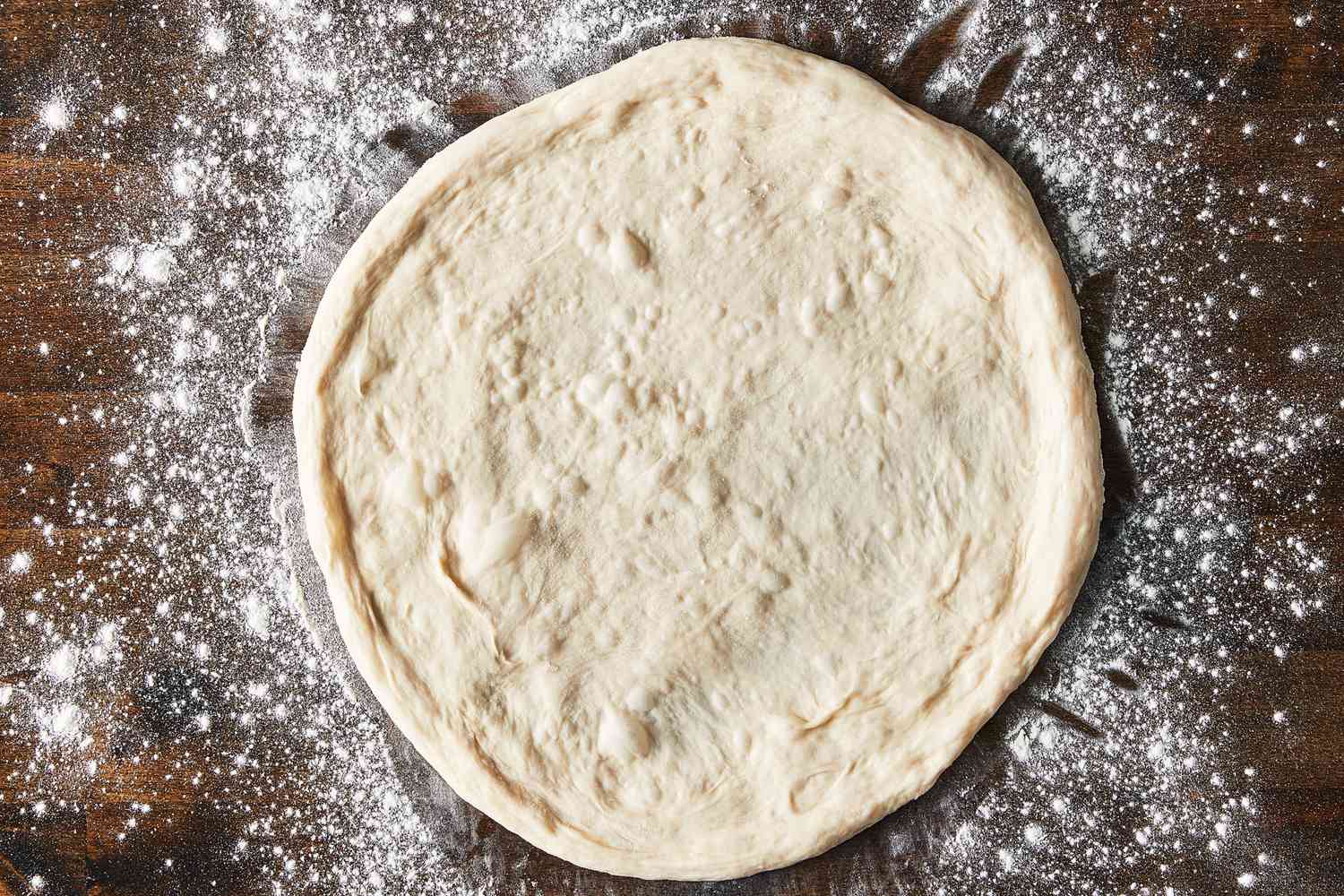 what-is-dough-made-of