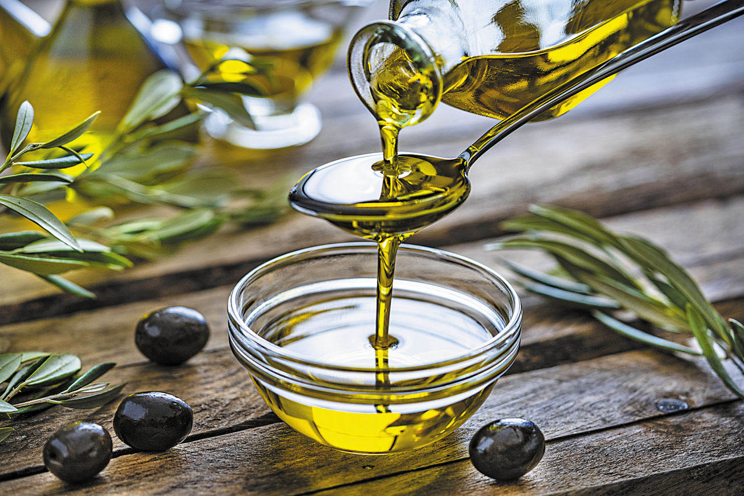 what-is-drinking-olive-oil