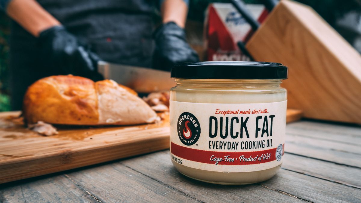 what-is-duck-fat