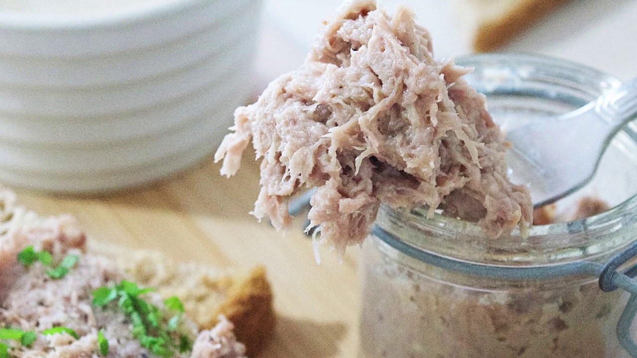 what-is-duck-rillette