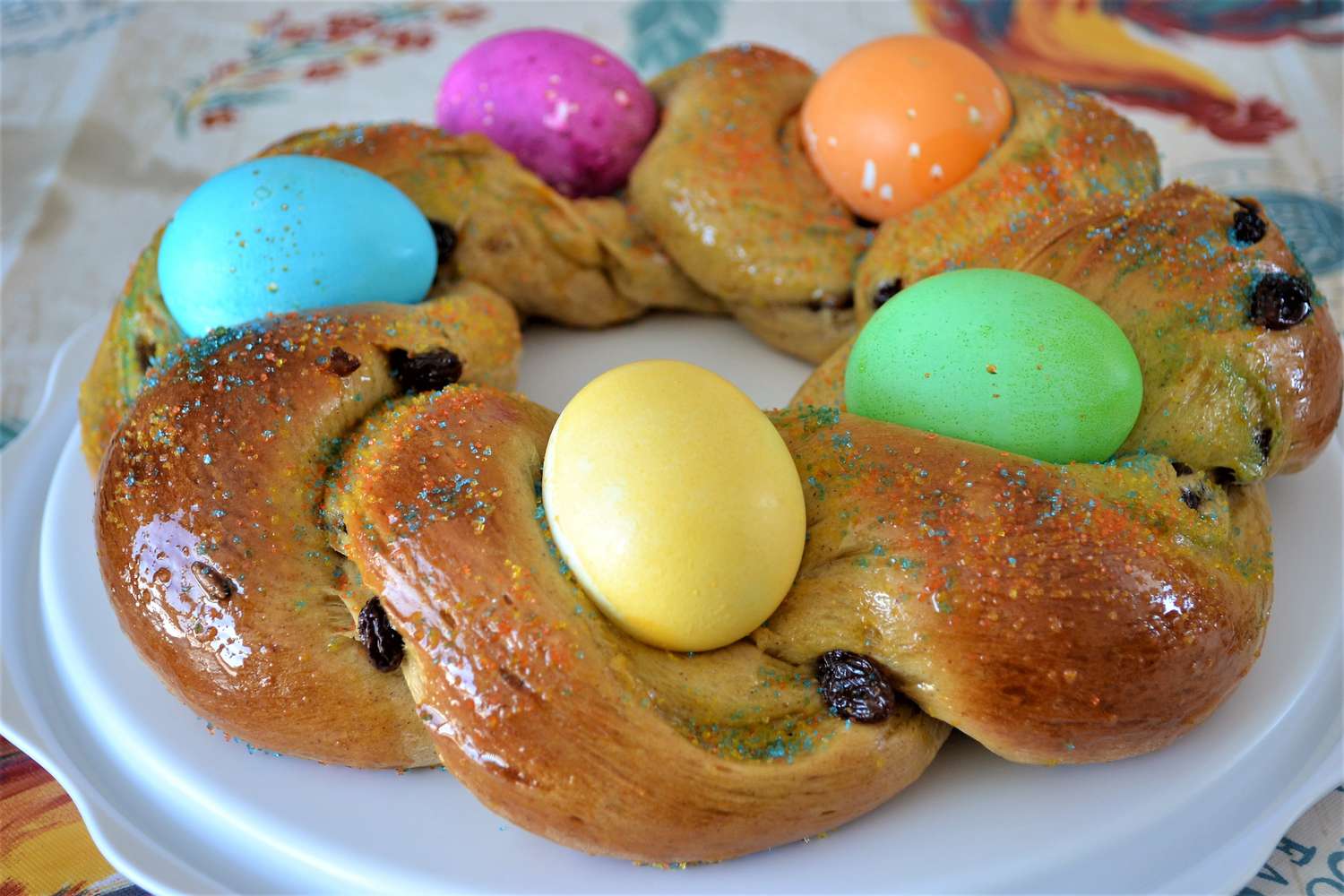 what-is-easter-bread