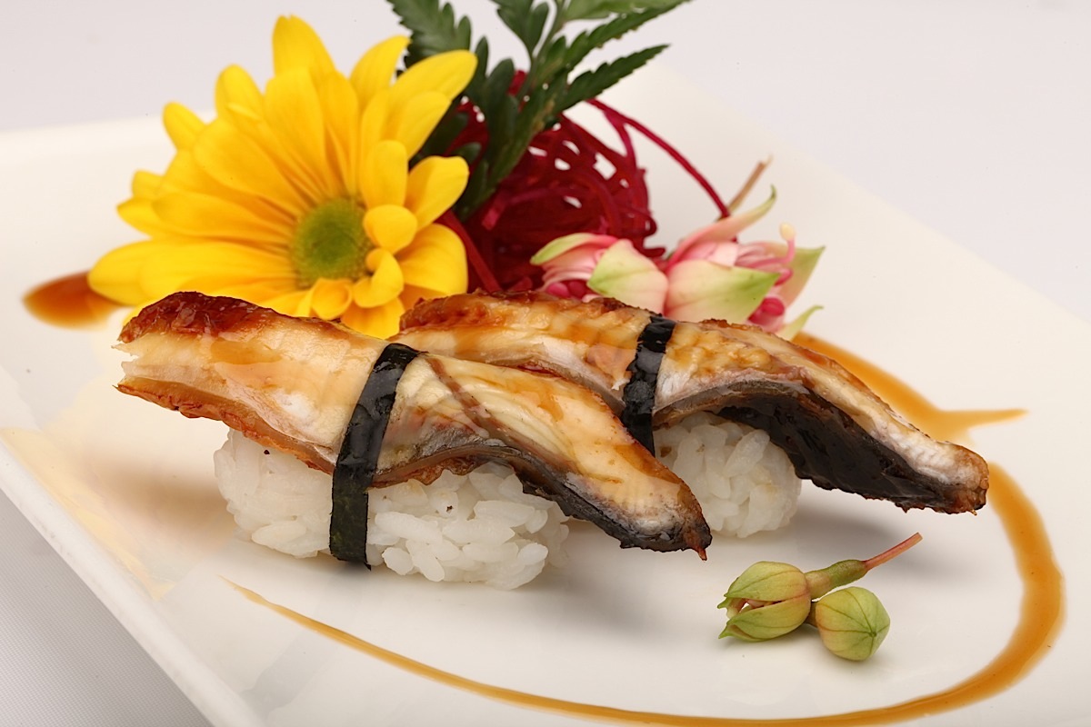 what-is-eel-sushi