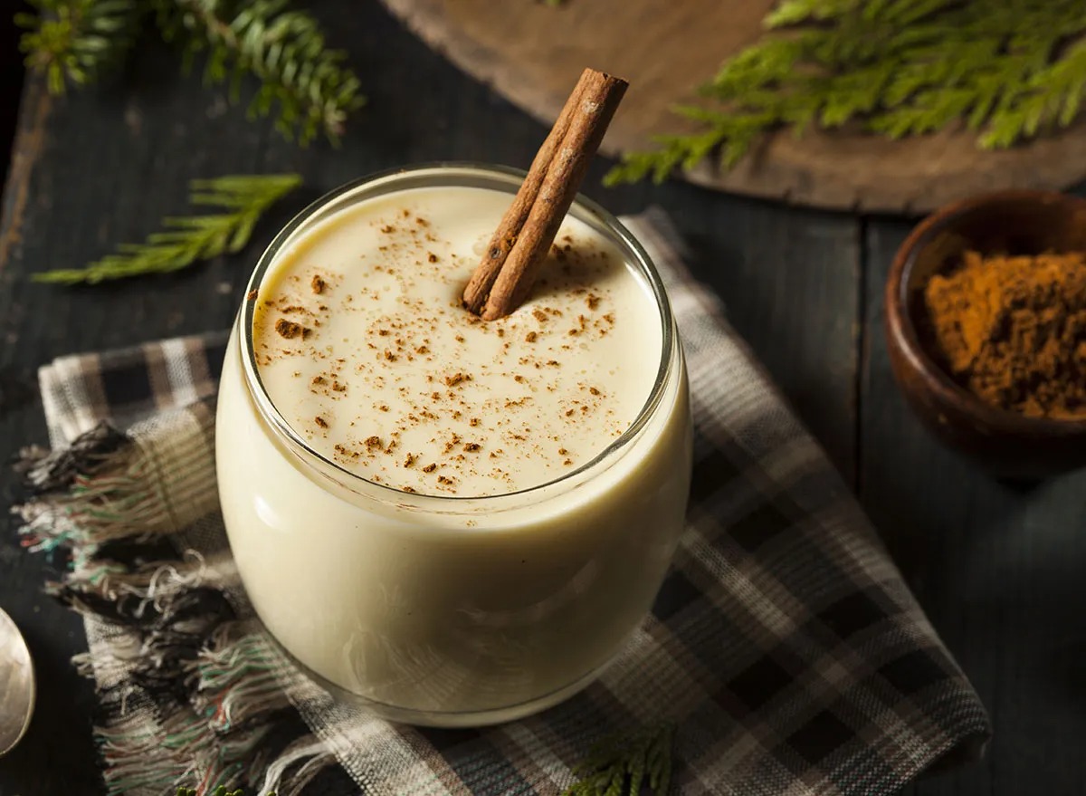 what-is-eggnog