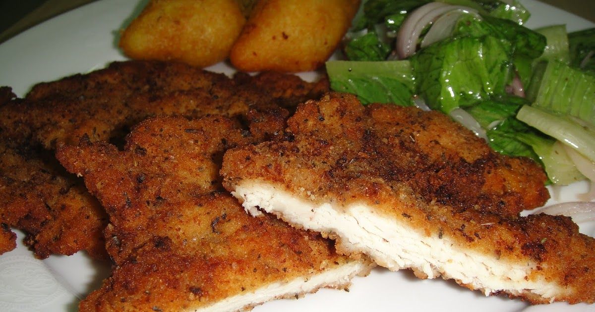 what-is-escalope