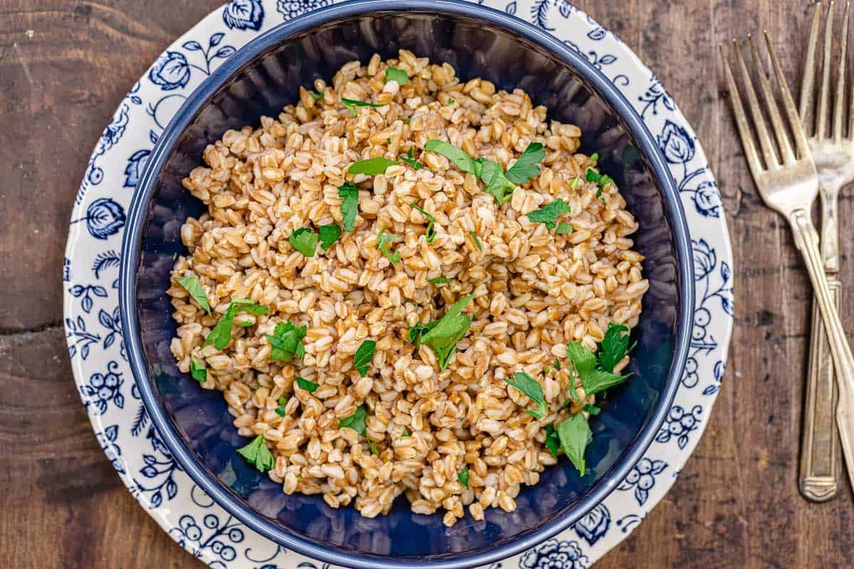 what-is-farro
