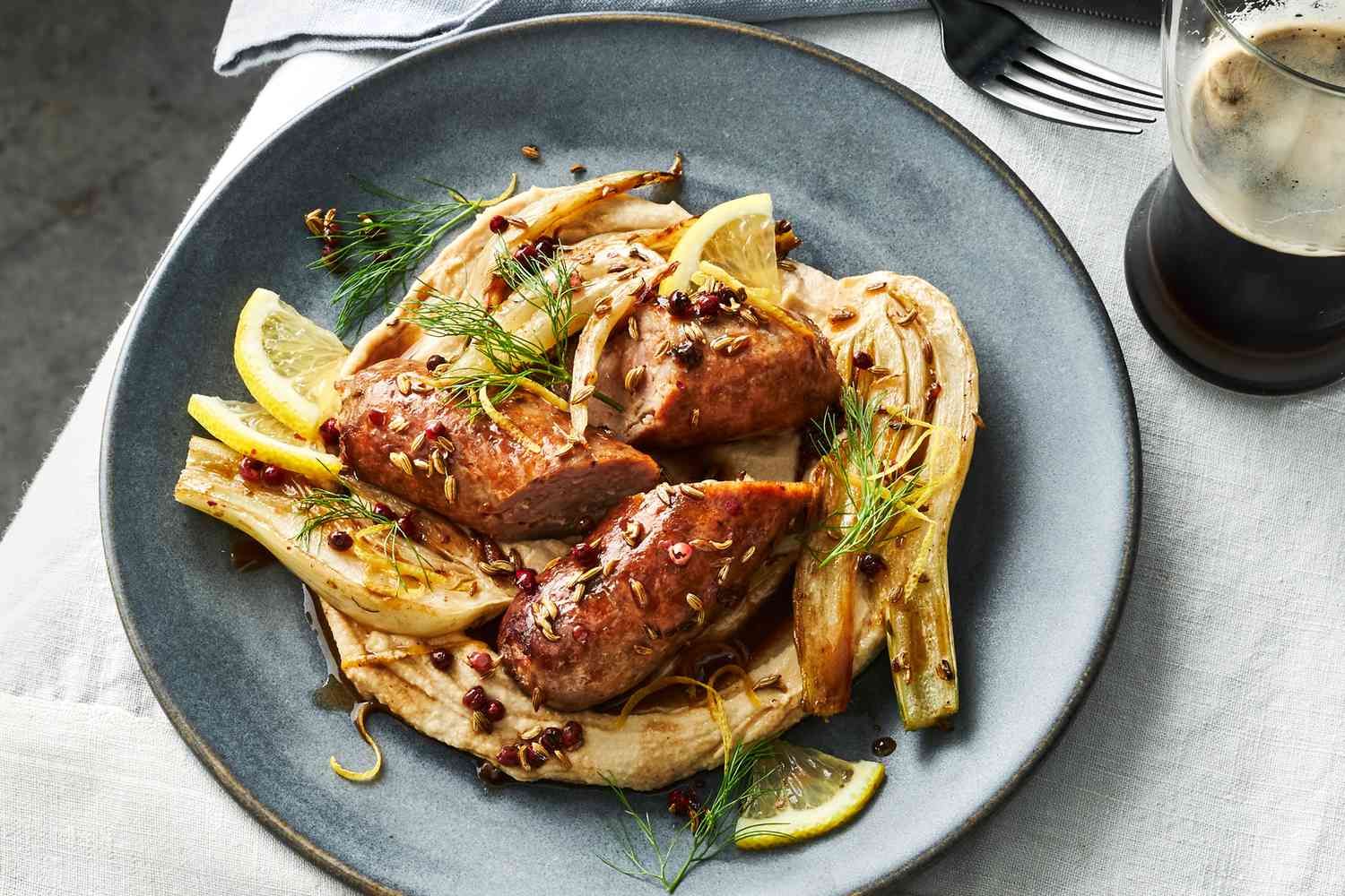 what-is-fennel-sausage