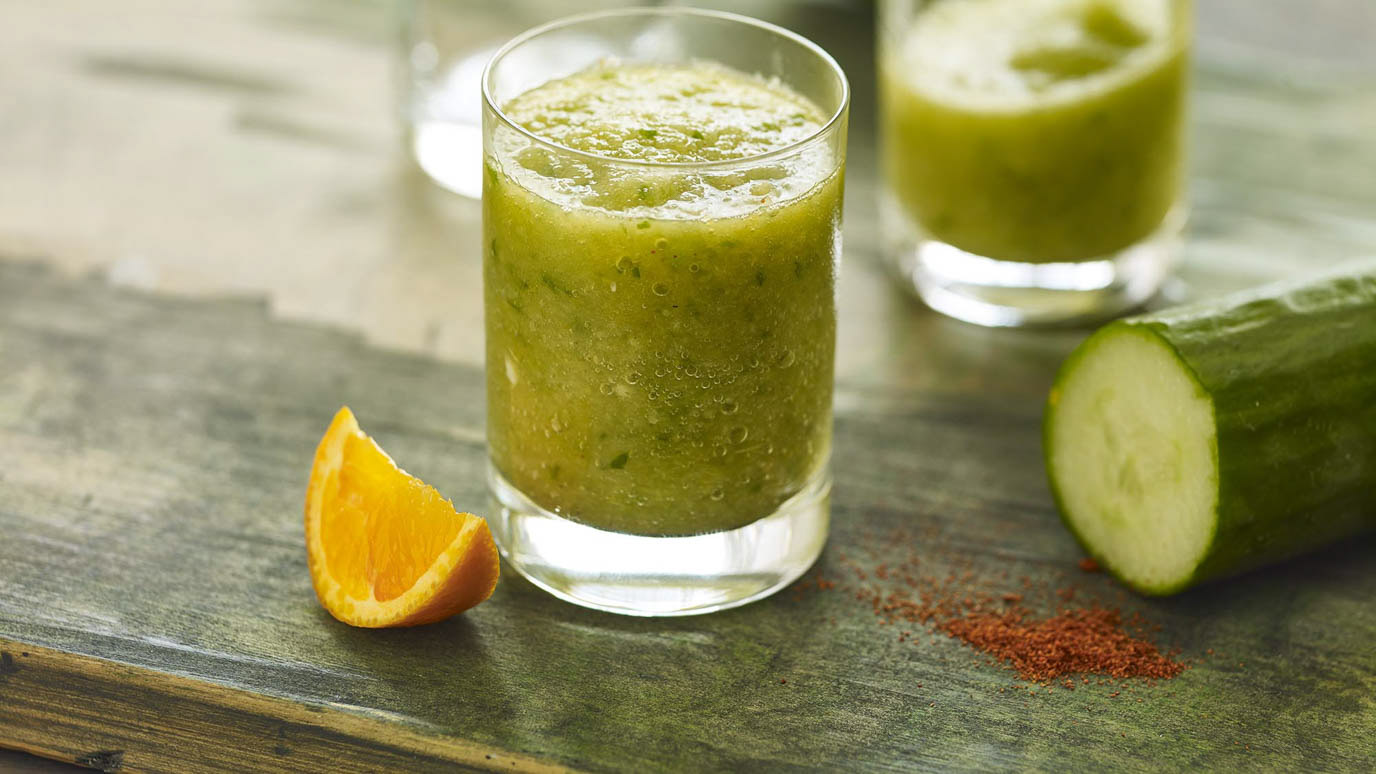 What Is Fizzy Morning Juice