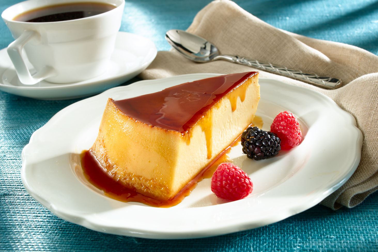 what-is-flan-de-queso