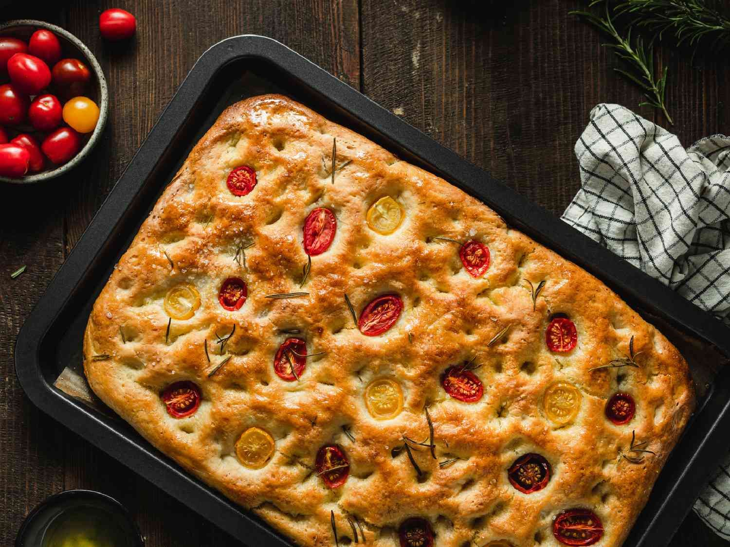what-is-focaccia