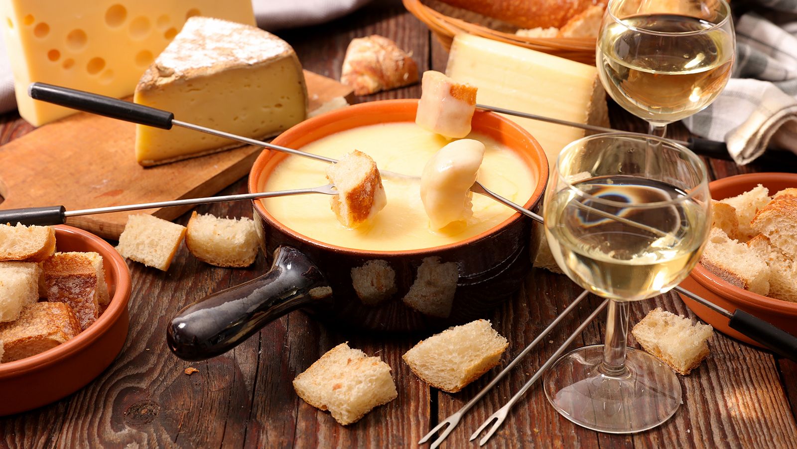 how to make a fondue pot at home