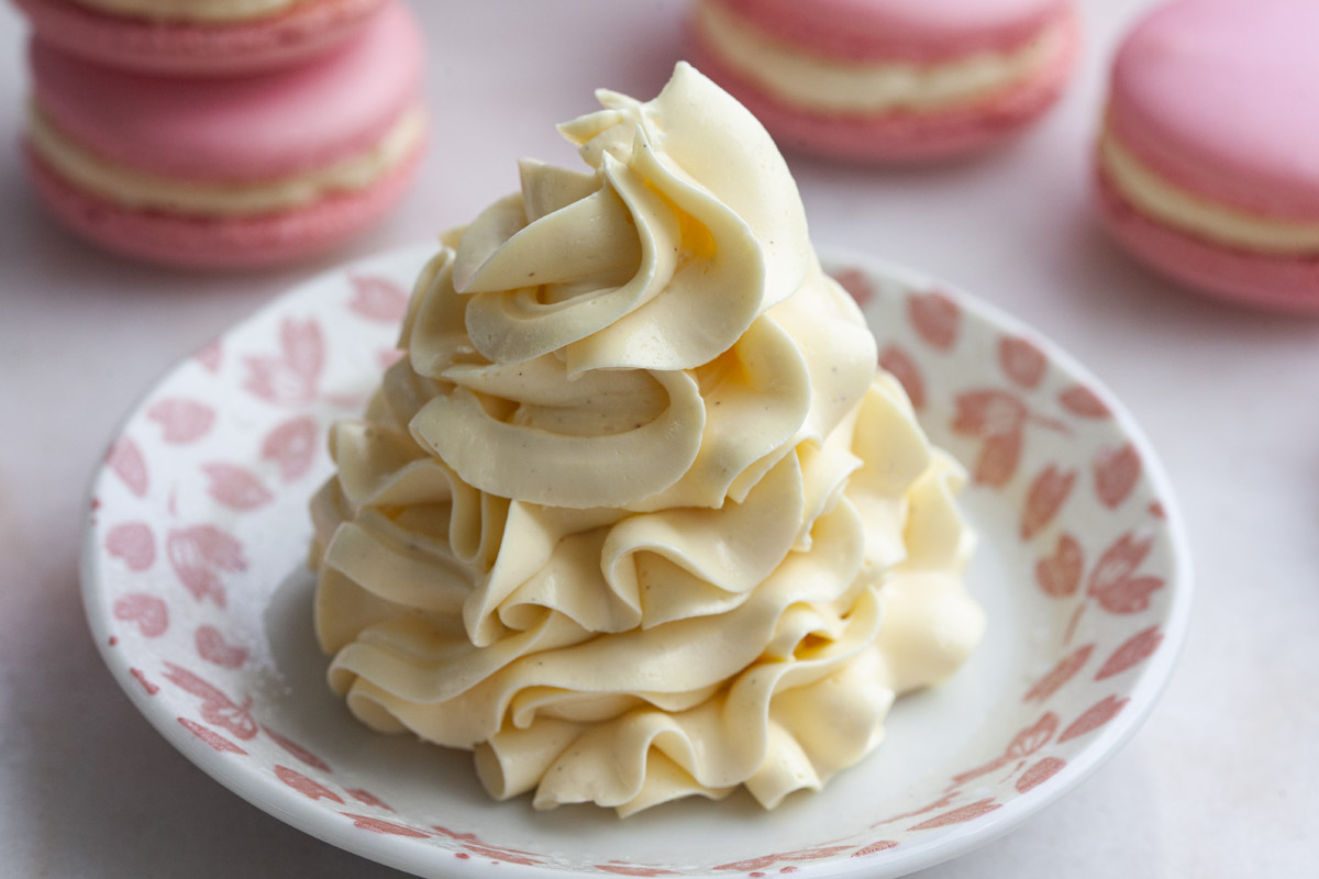 what-is-french-buttercream