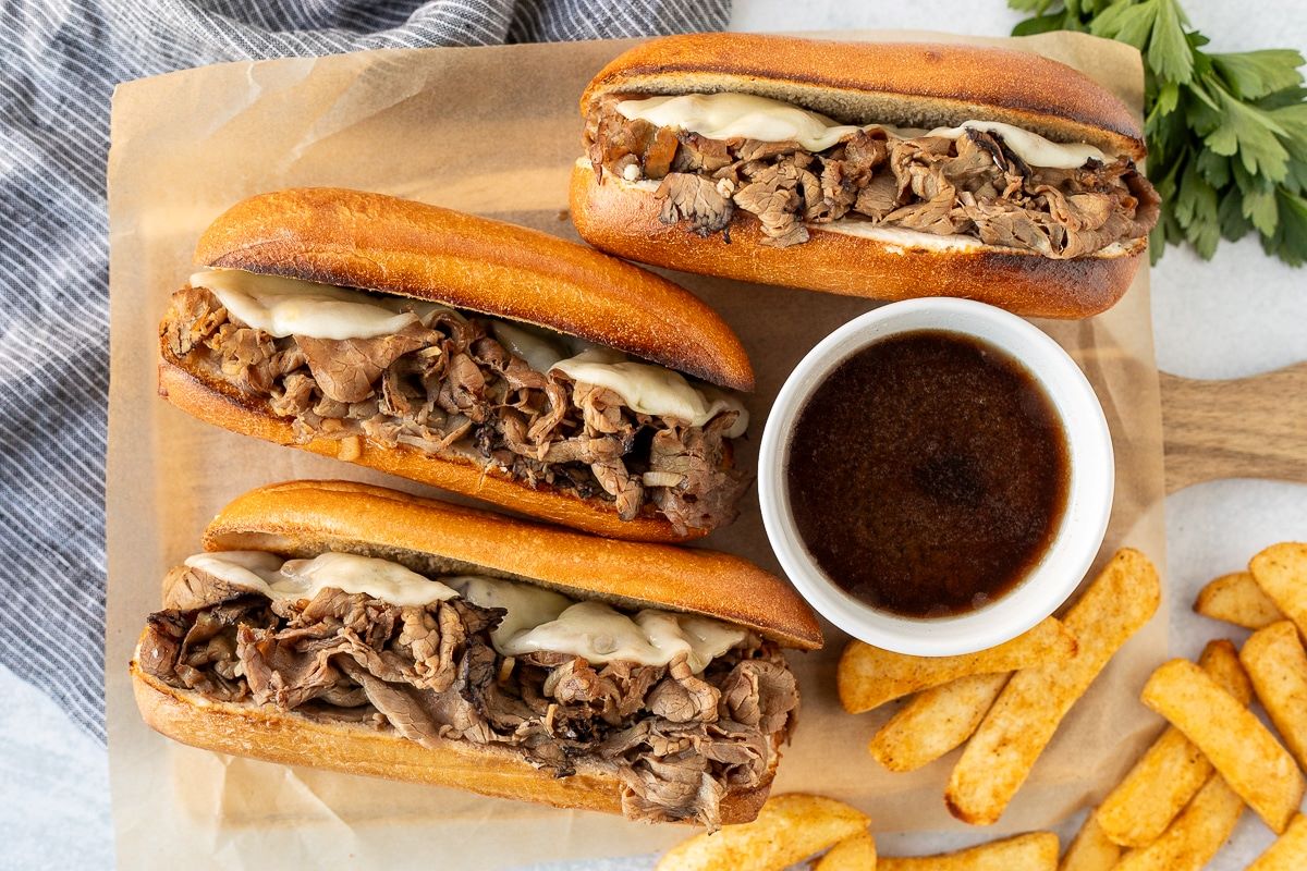 what-is-french-dip