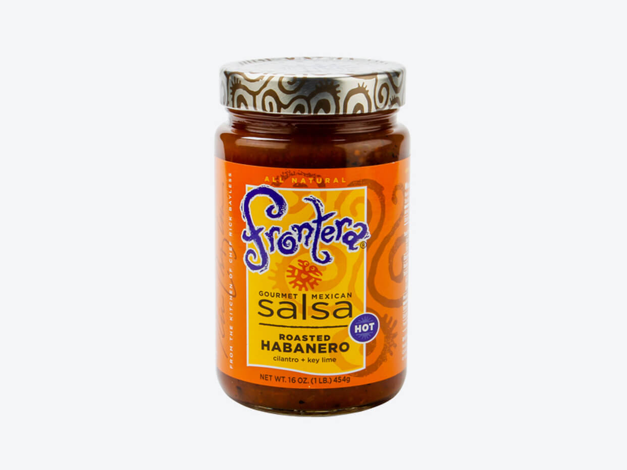 what-is-frontera-salsa