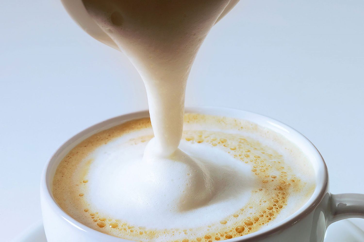 what-is-froth-in-coffee