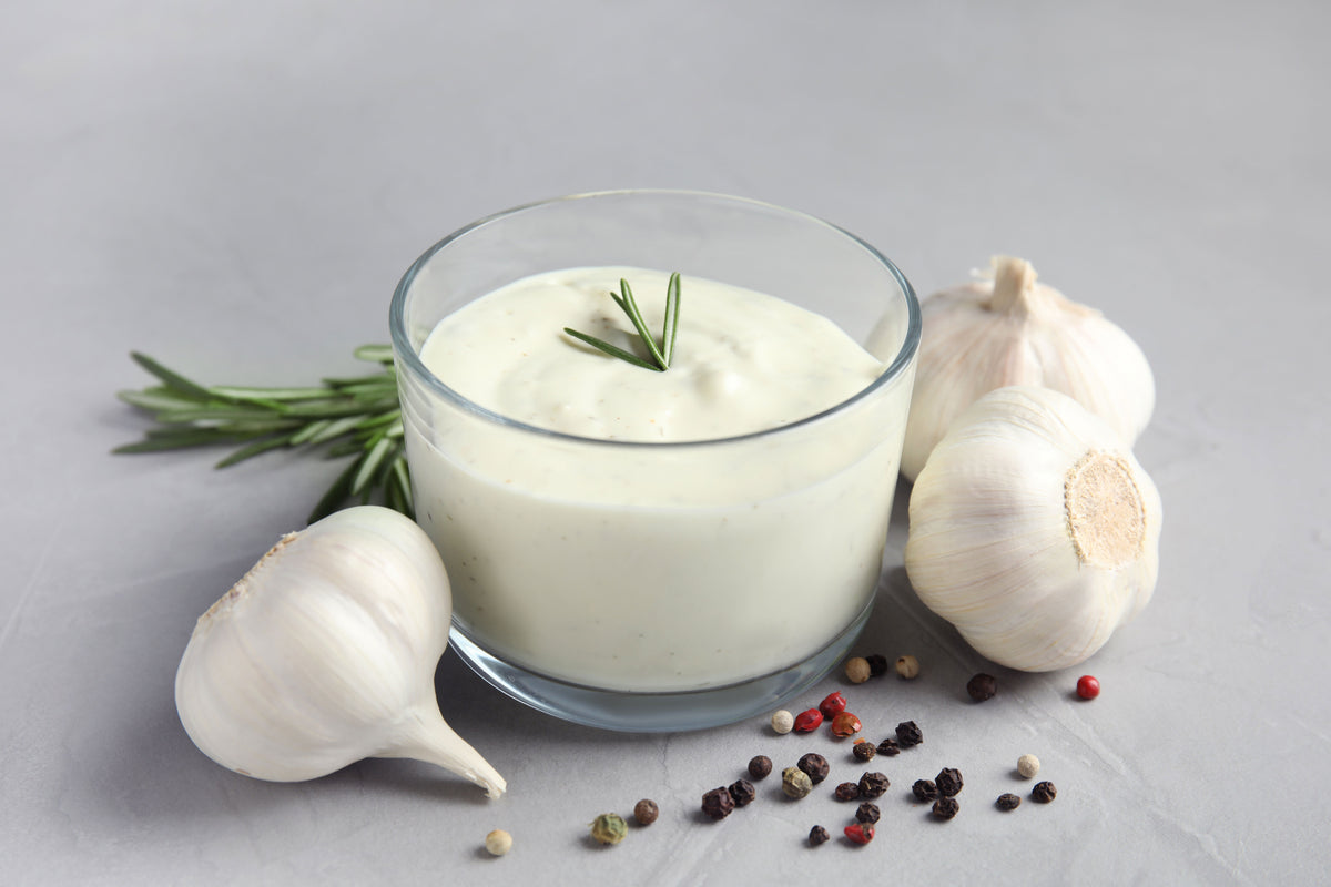 what-is-garlic-cream-sauce