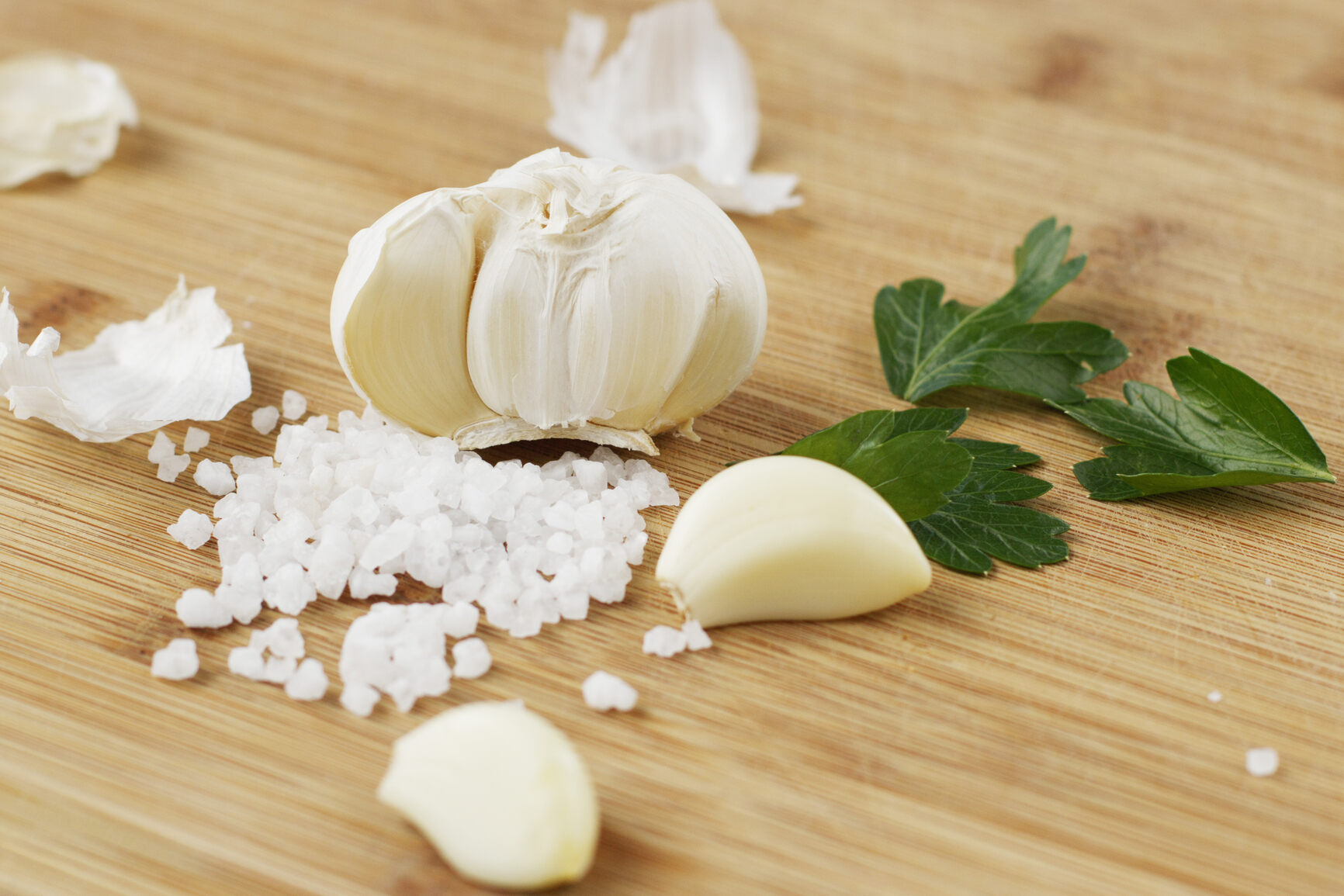 what-is-garlic-salt-used-for