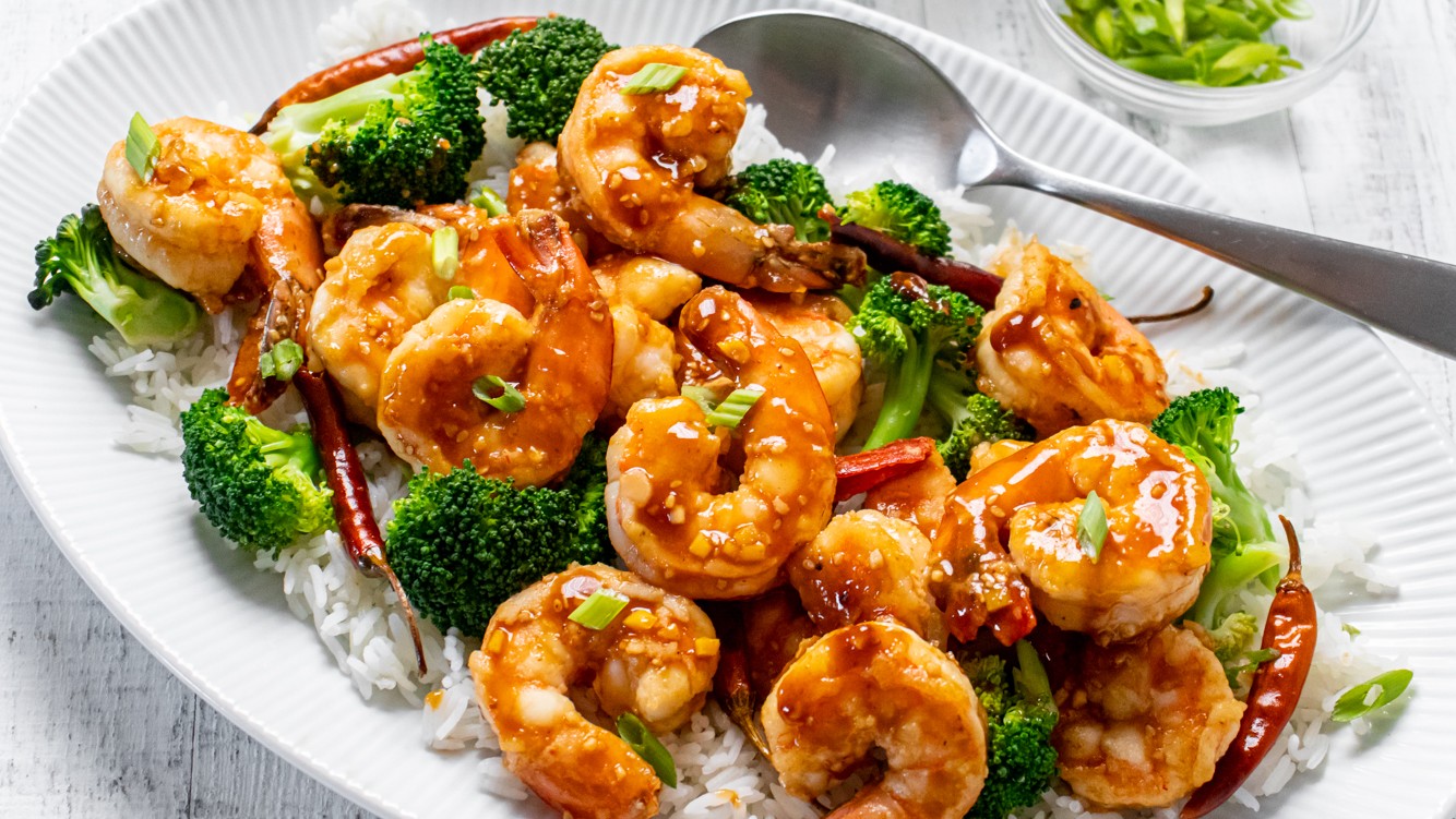 what-is-general-tso-shrimp
