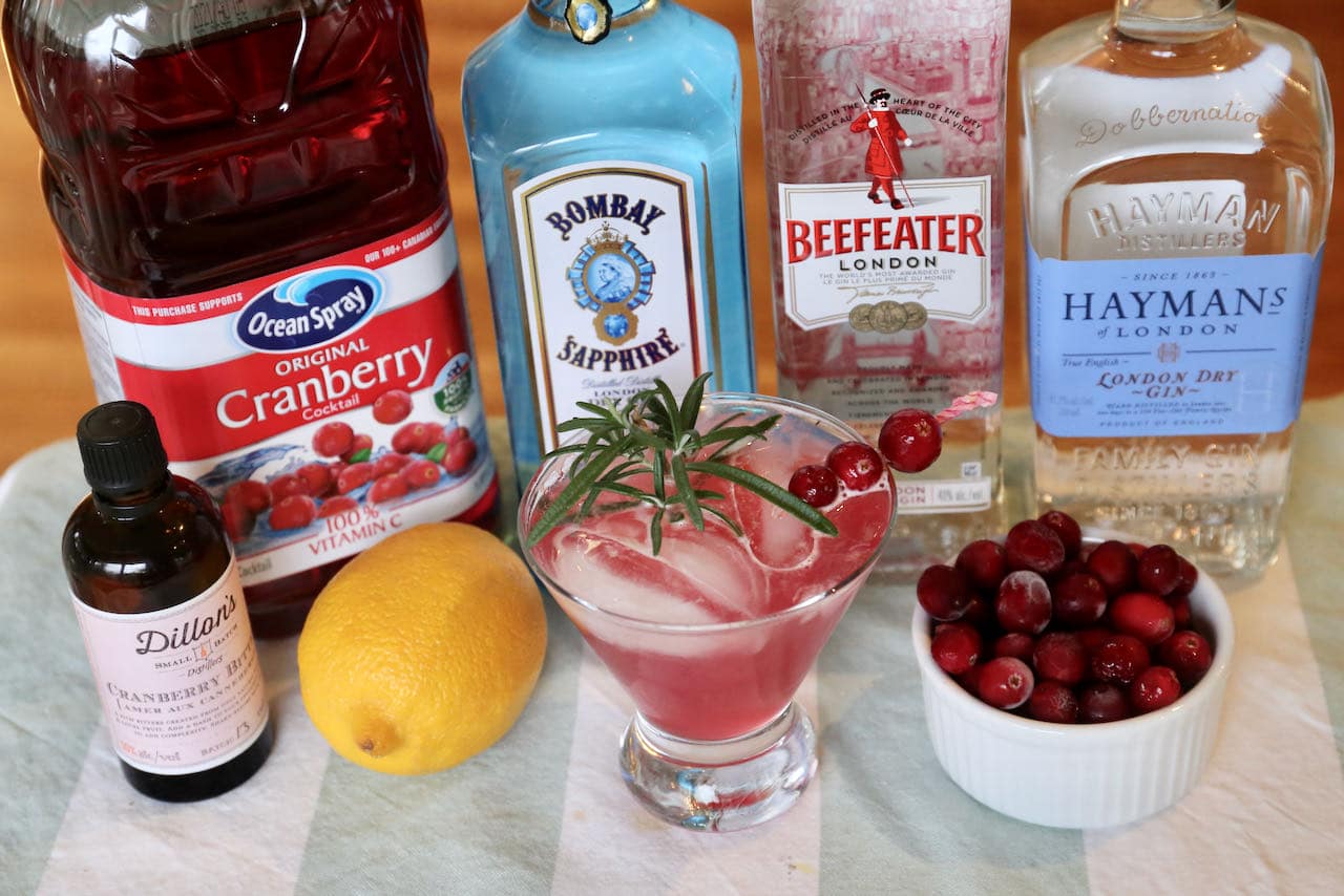 what-is-gin-and-cranberry