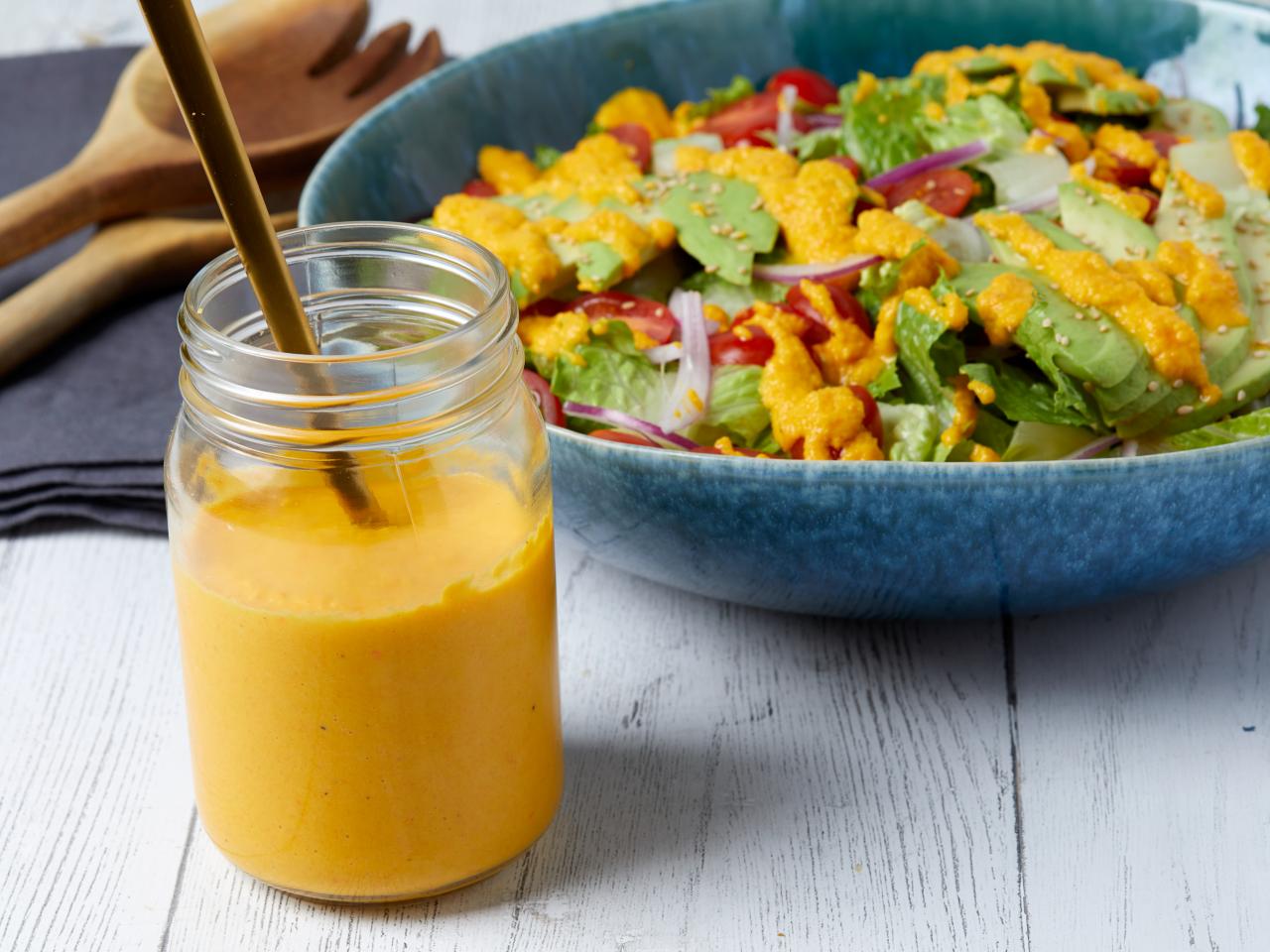 what-is-ginger-salad-dressing